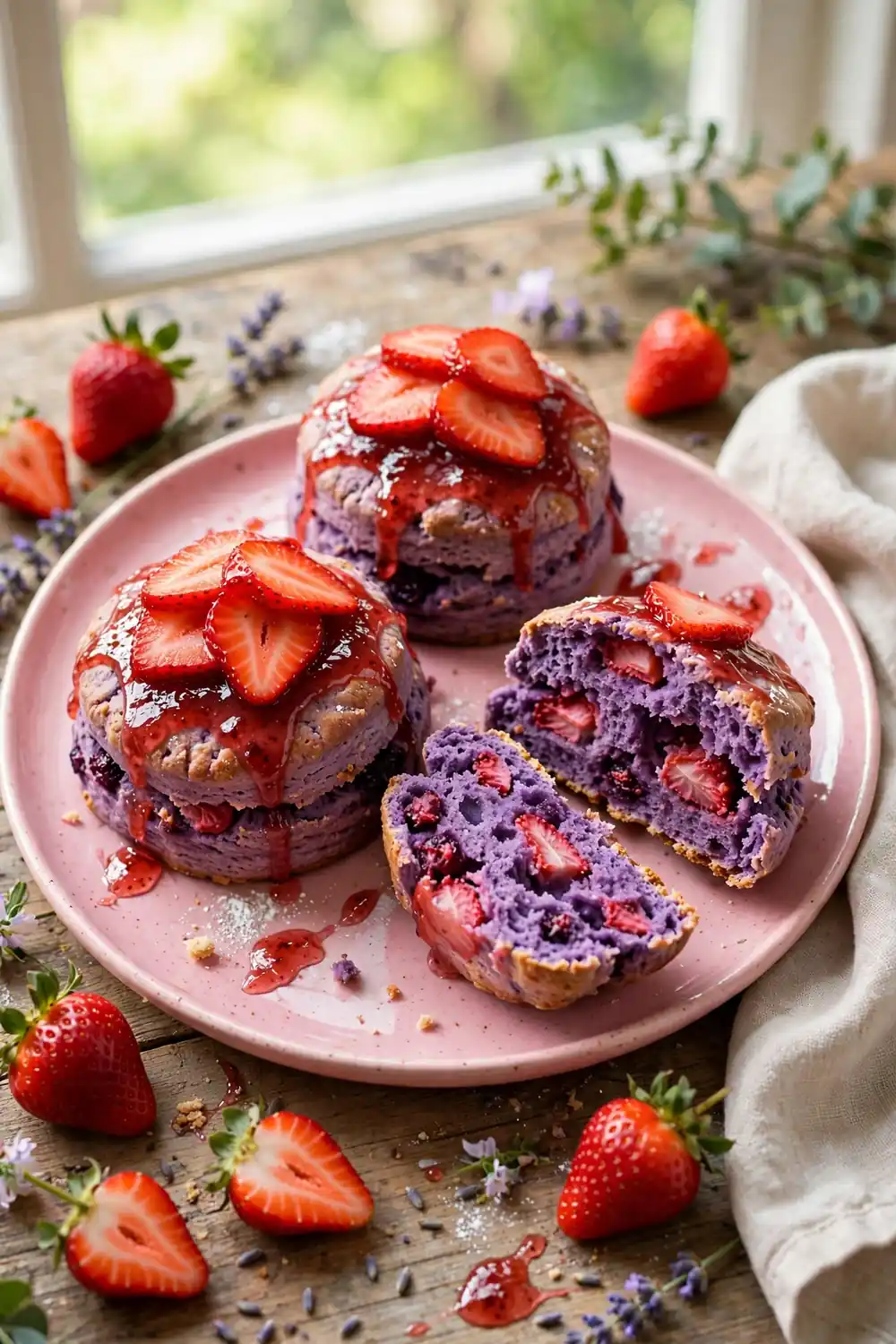 ube scones 22