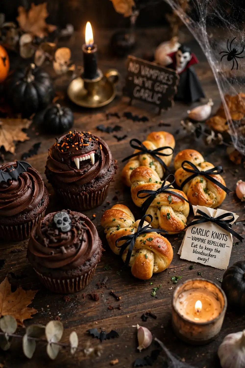 vampire bite cupcakes 09