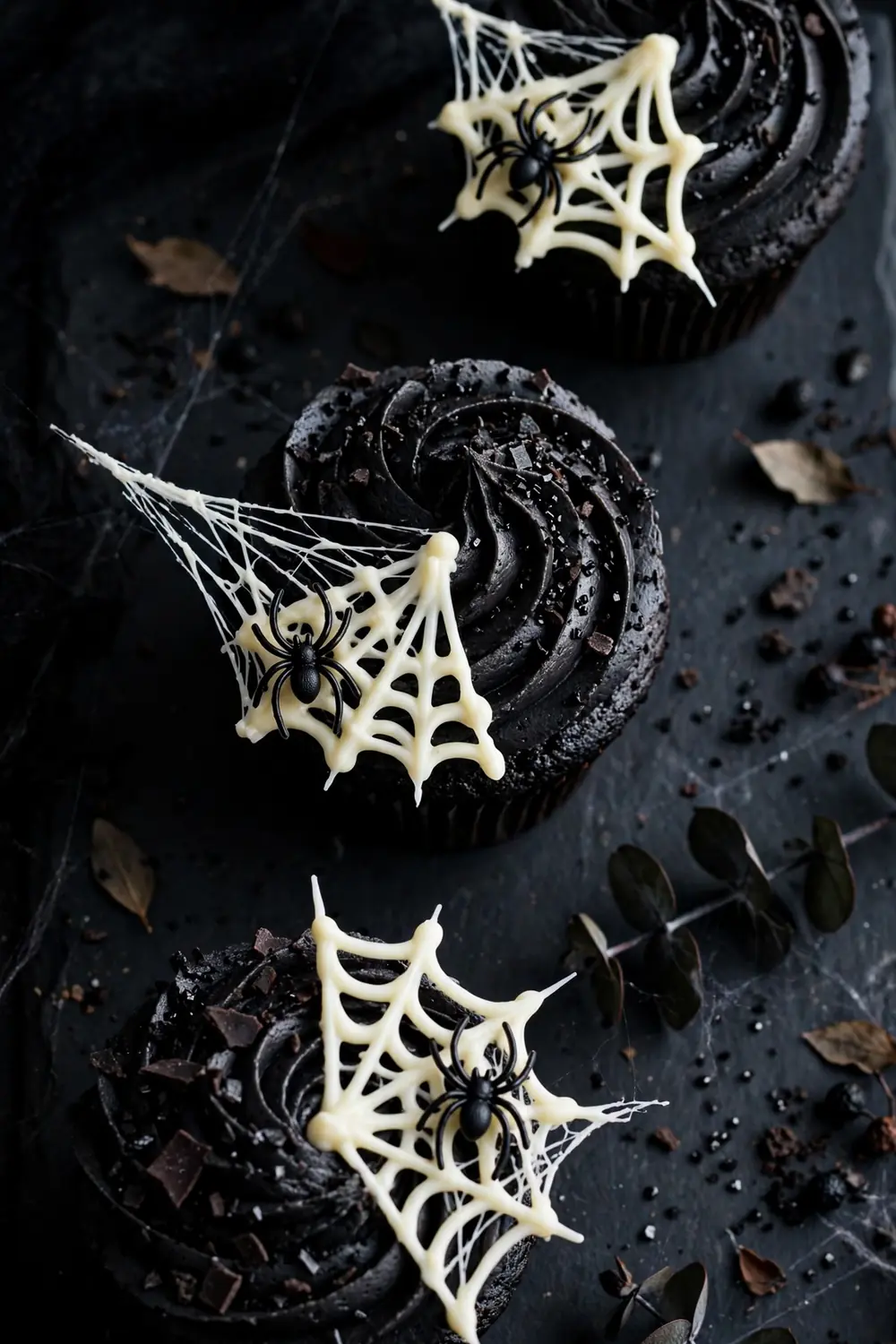 vampire bite cupcakes 17