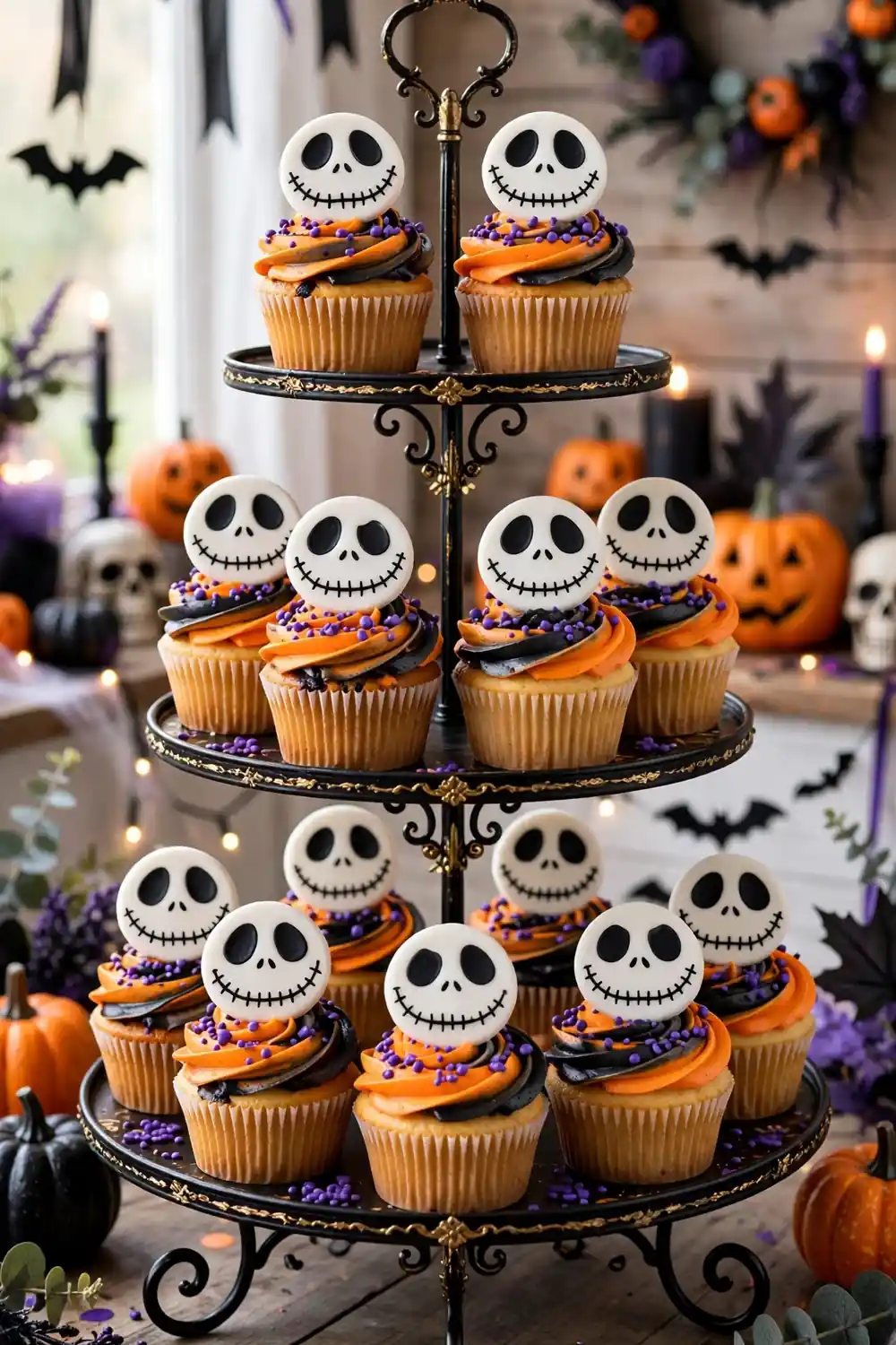 vampire bite cupcakes 18