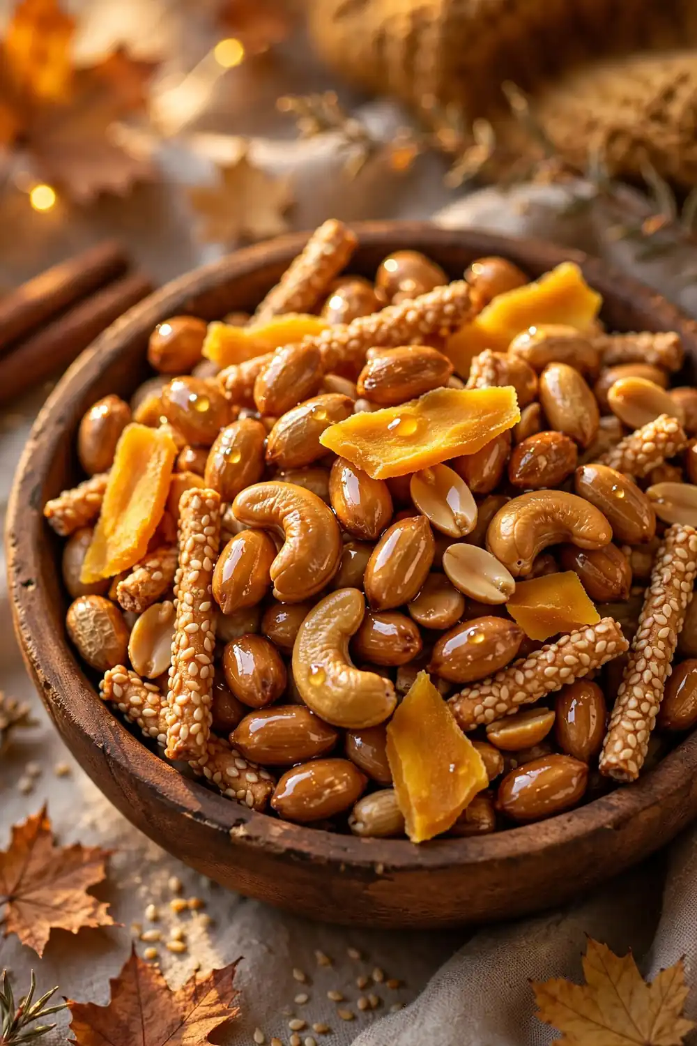 vampire bite trail mix 13