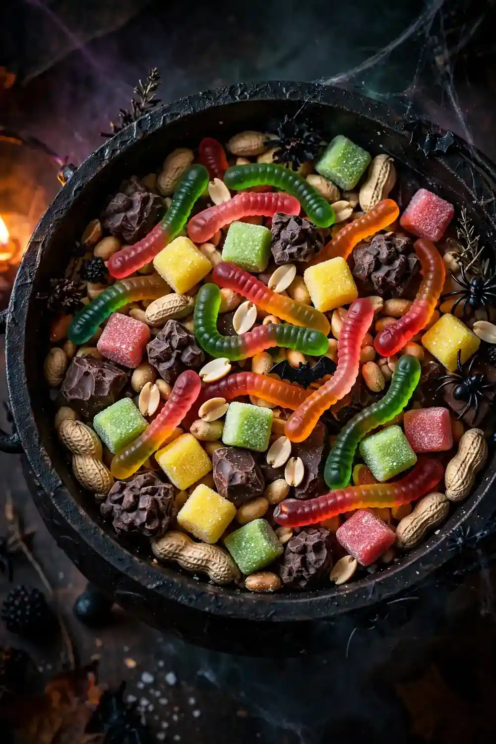 vampire bite trail mix 19