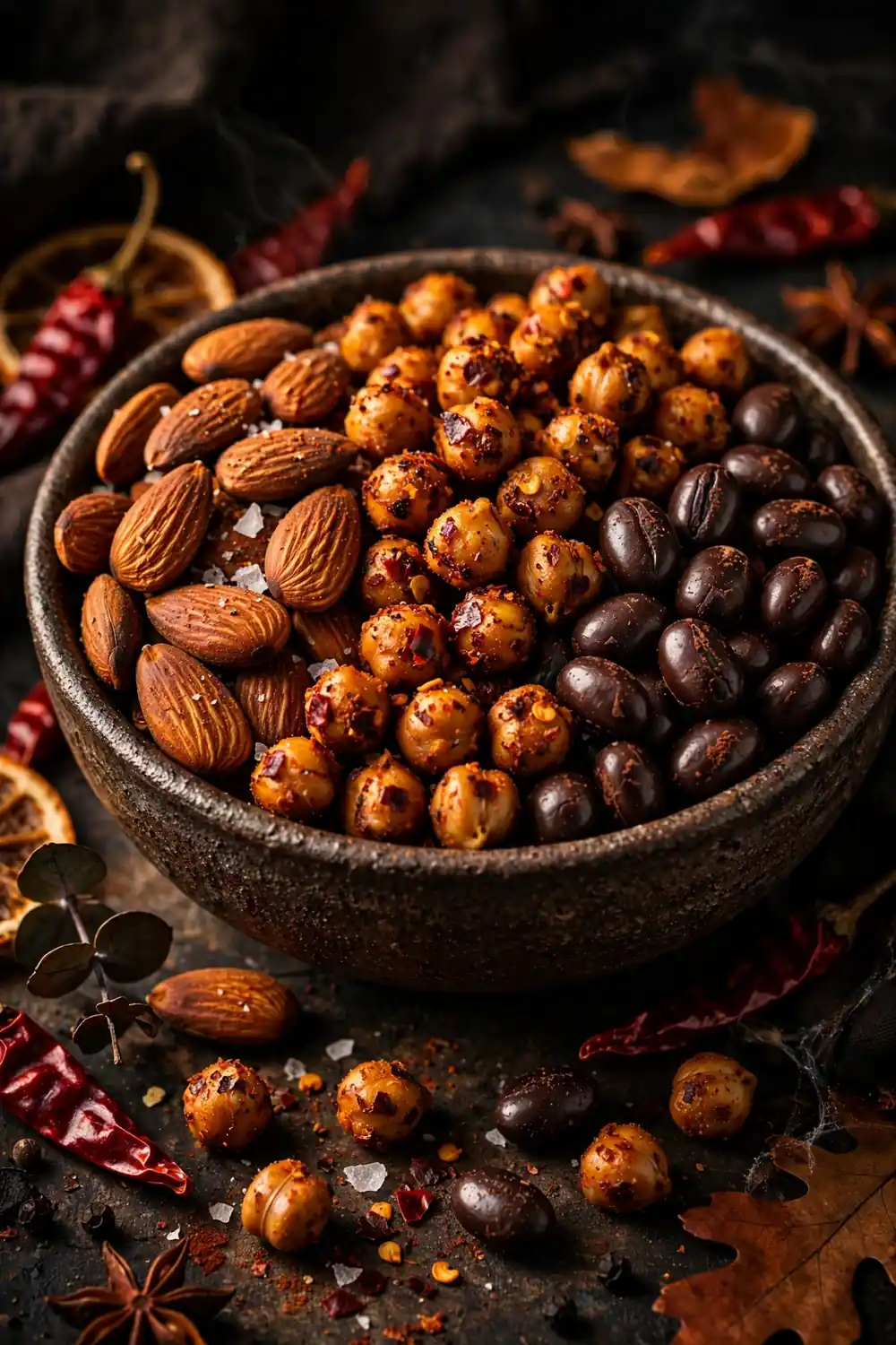 vampire bite trail mix 21