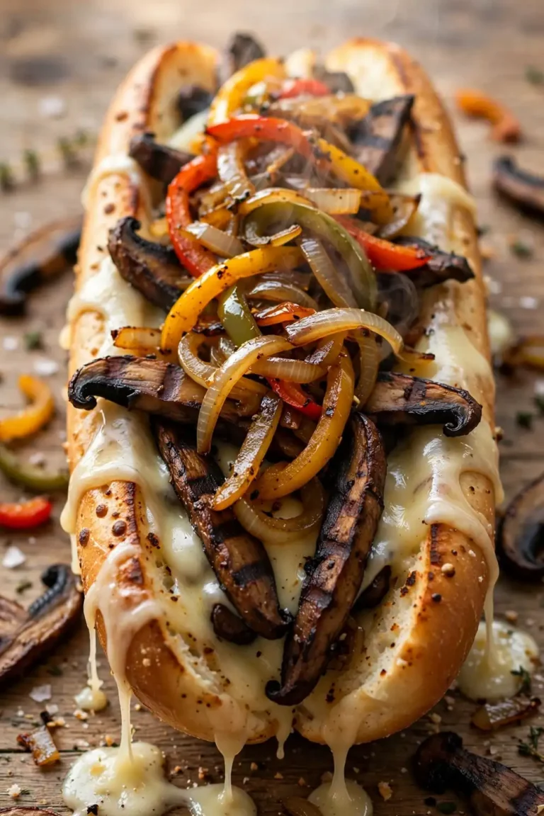 vegan philly cheesesteaks 01