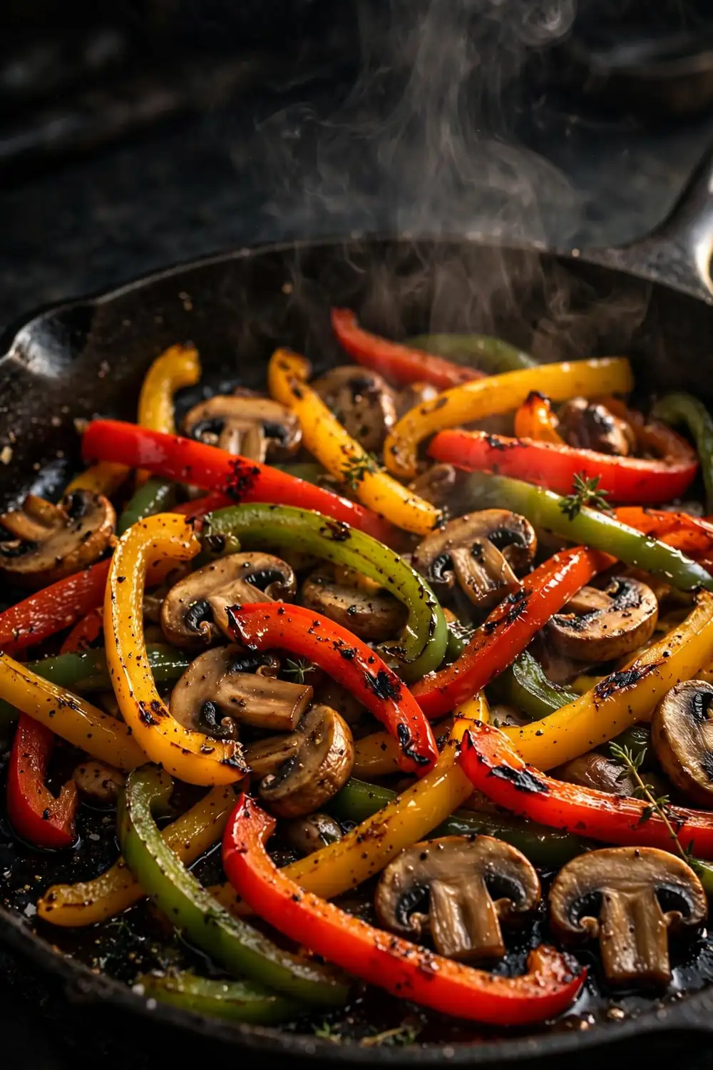 vegan philly cheesesteaks 03