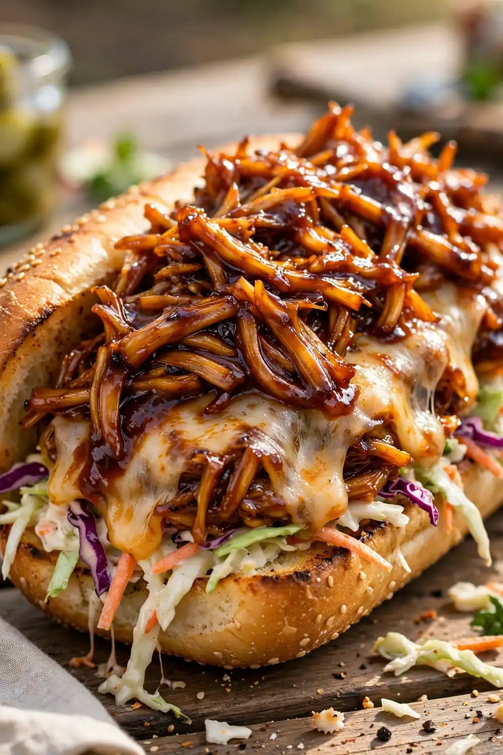 vegan philly cheesesteaks 07