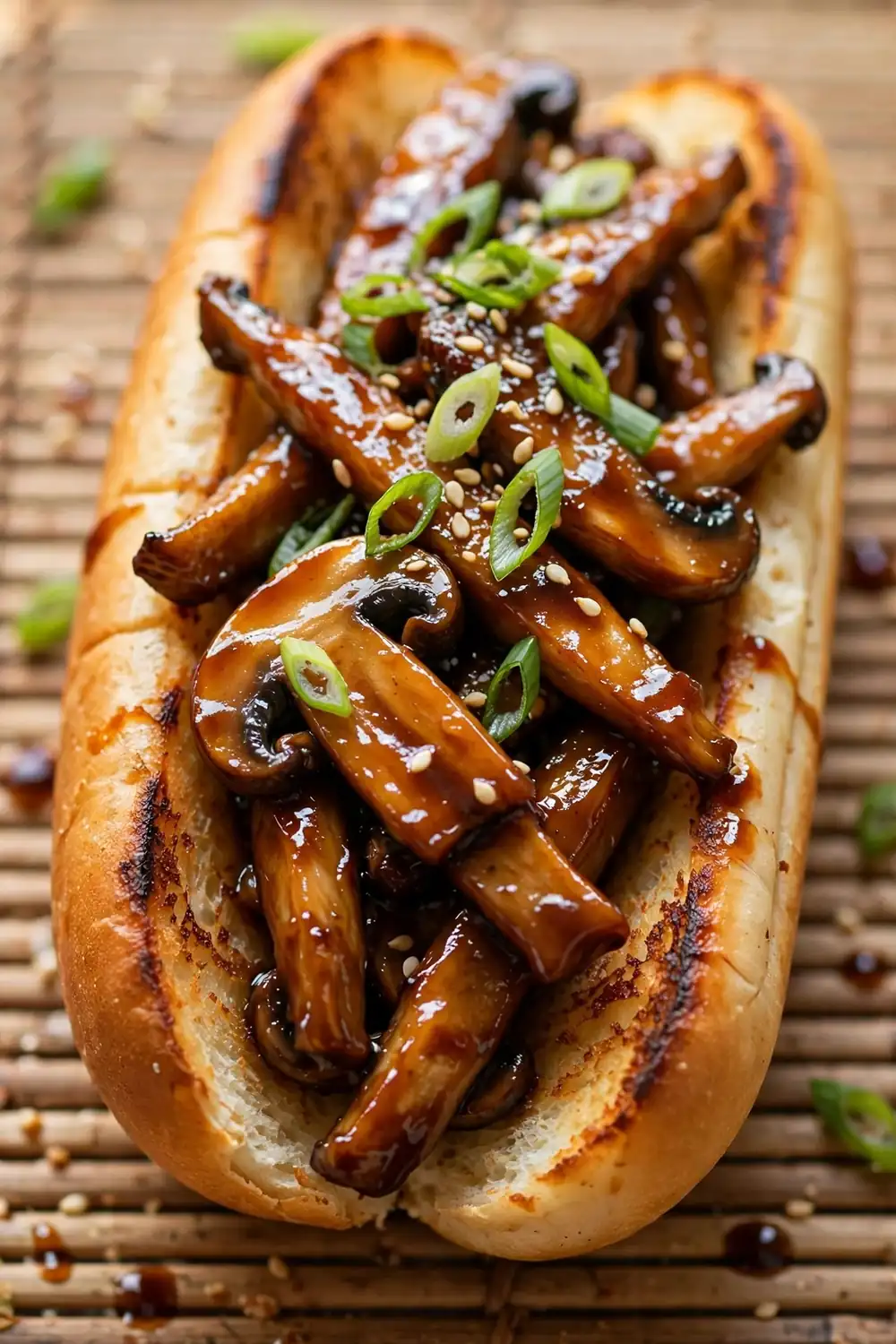 vegan philly cheesesteaks 15
