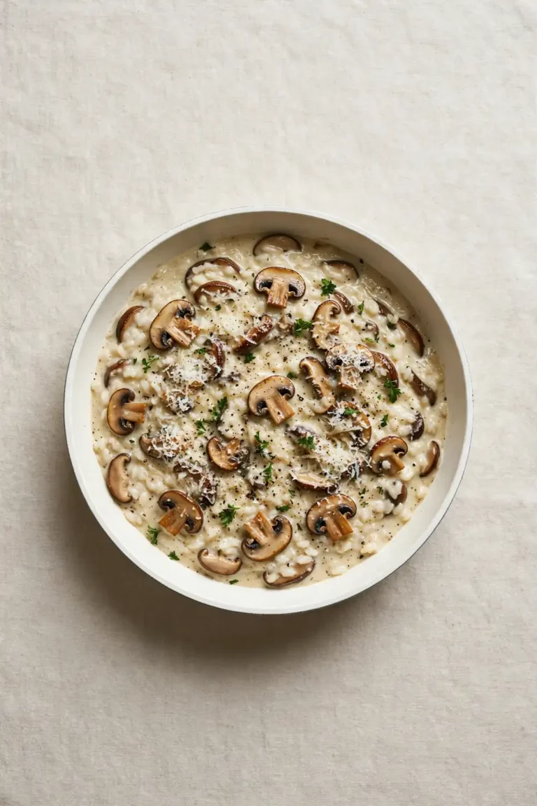 21 Creamy Vegetable Risotto Recipes for Comforting Meals