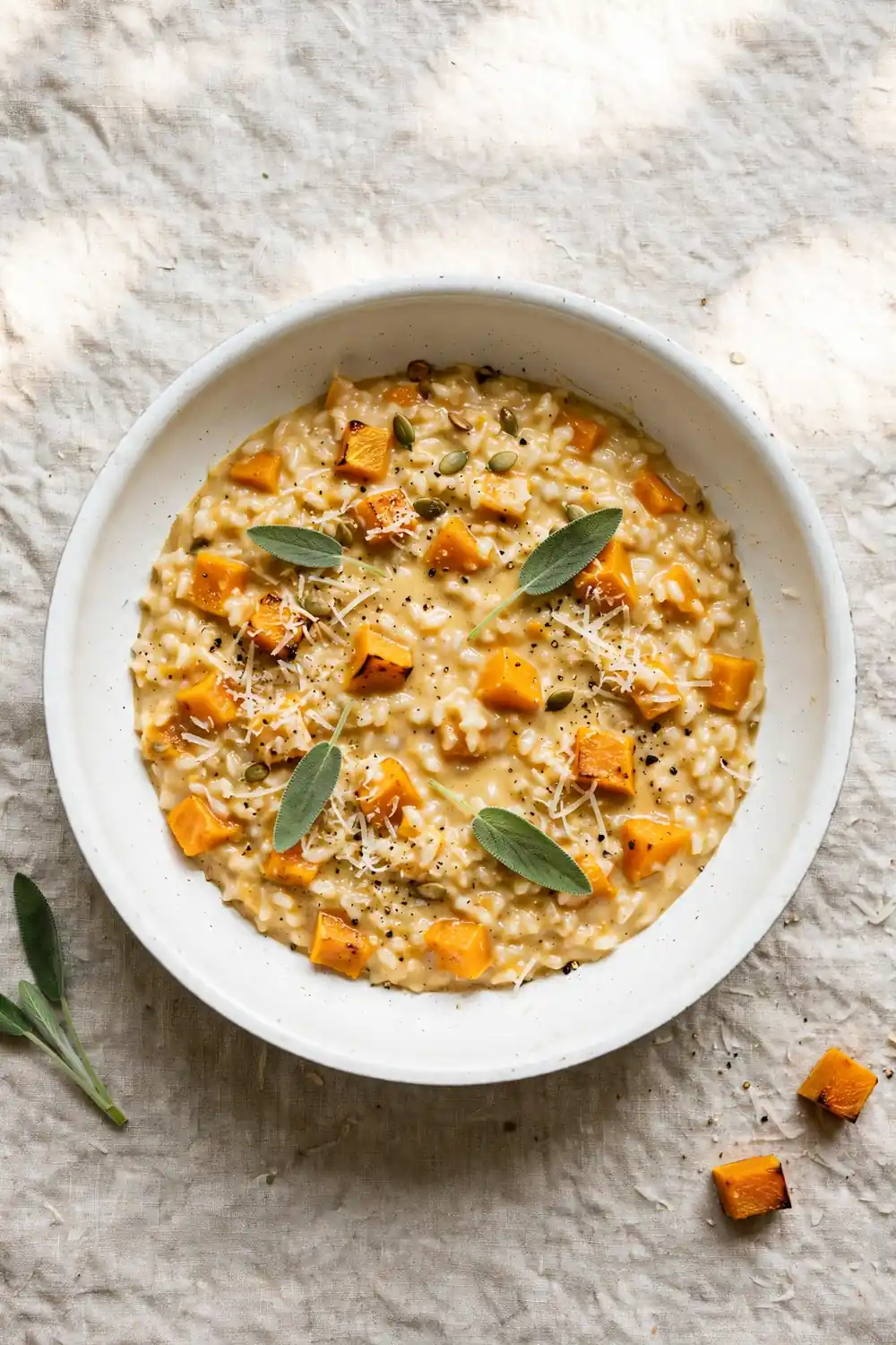 Butternut Sage Comfort