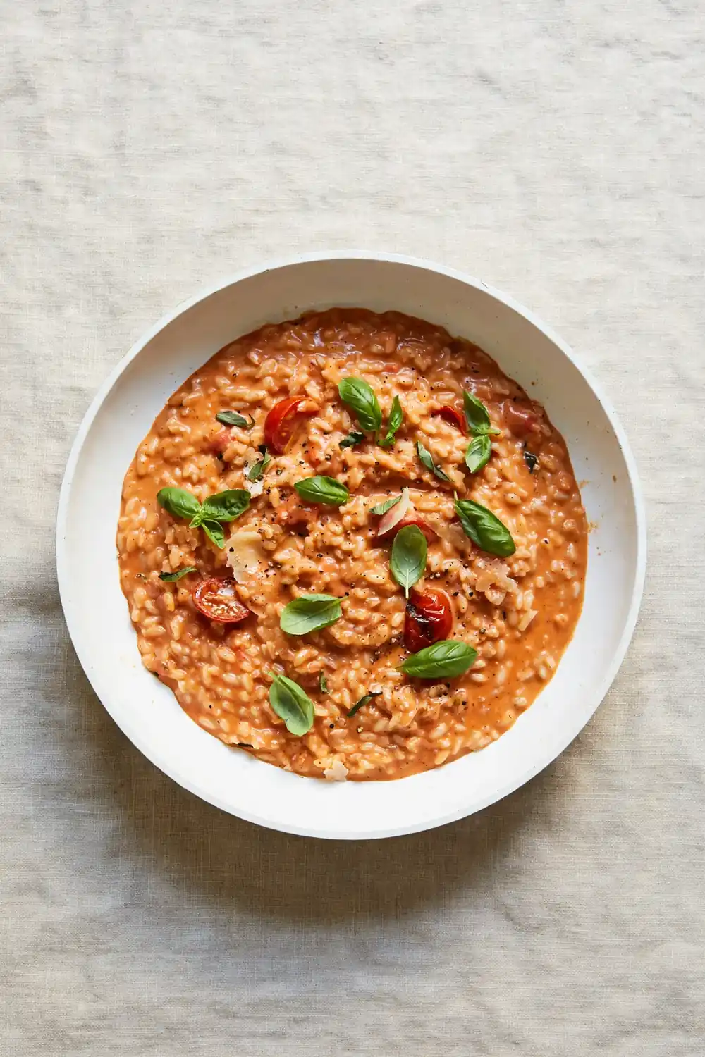 Tomato Basil Bliss
