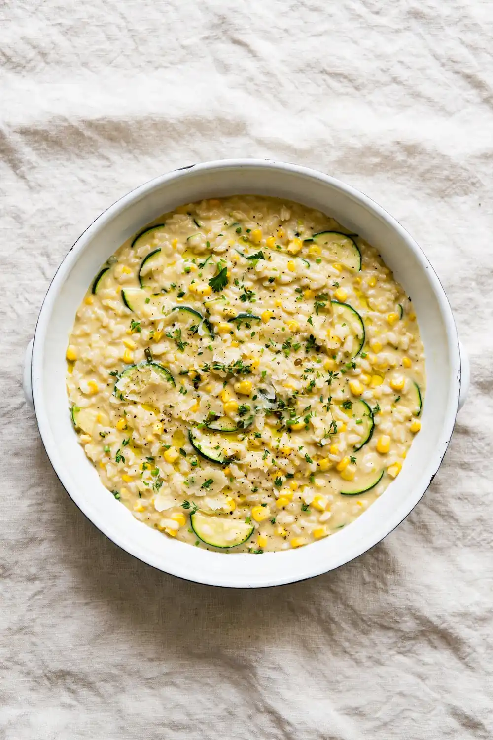 Zucchini Corn Sunshine