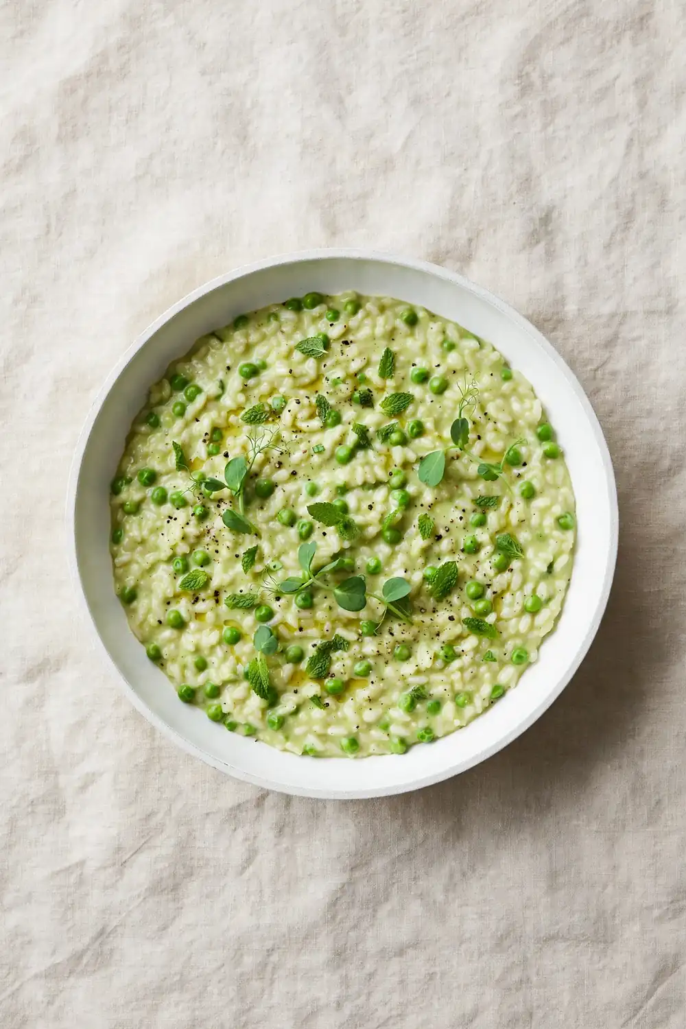 Pea Mint Freshness
