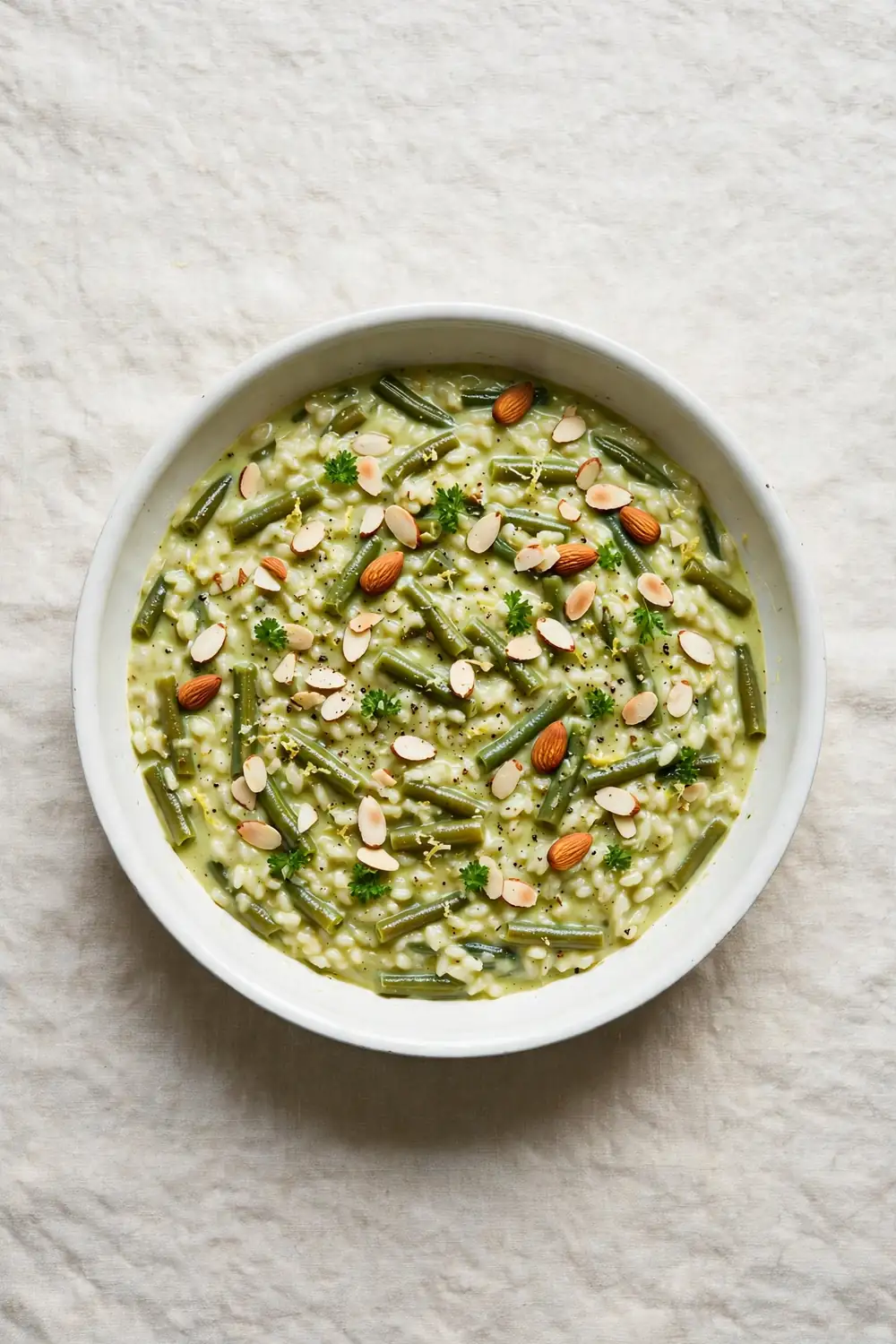 Green Bean Almond