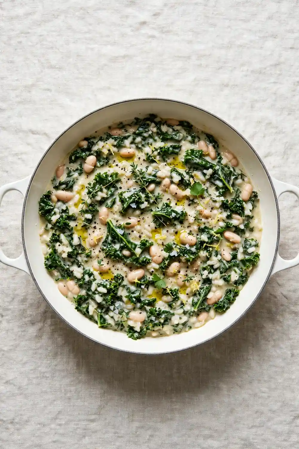 Kale White Bean