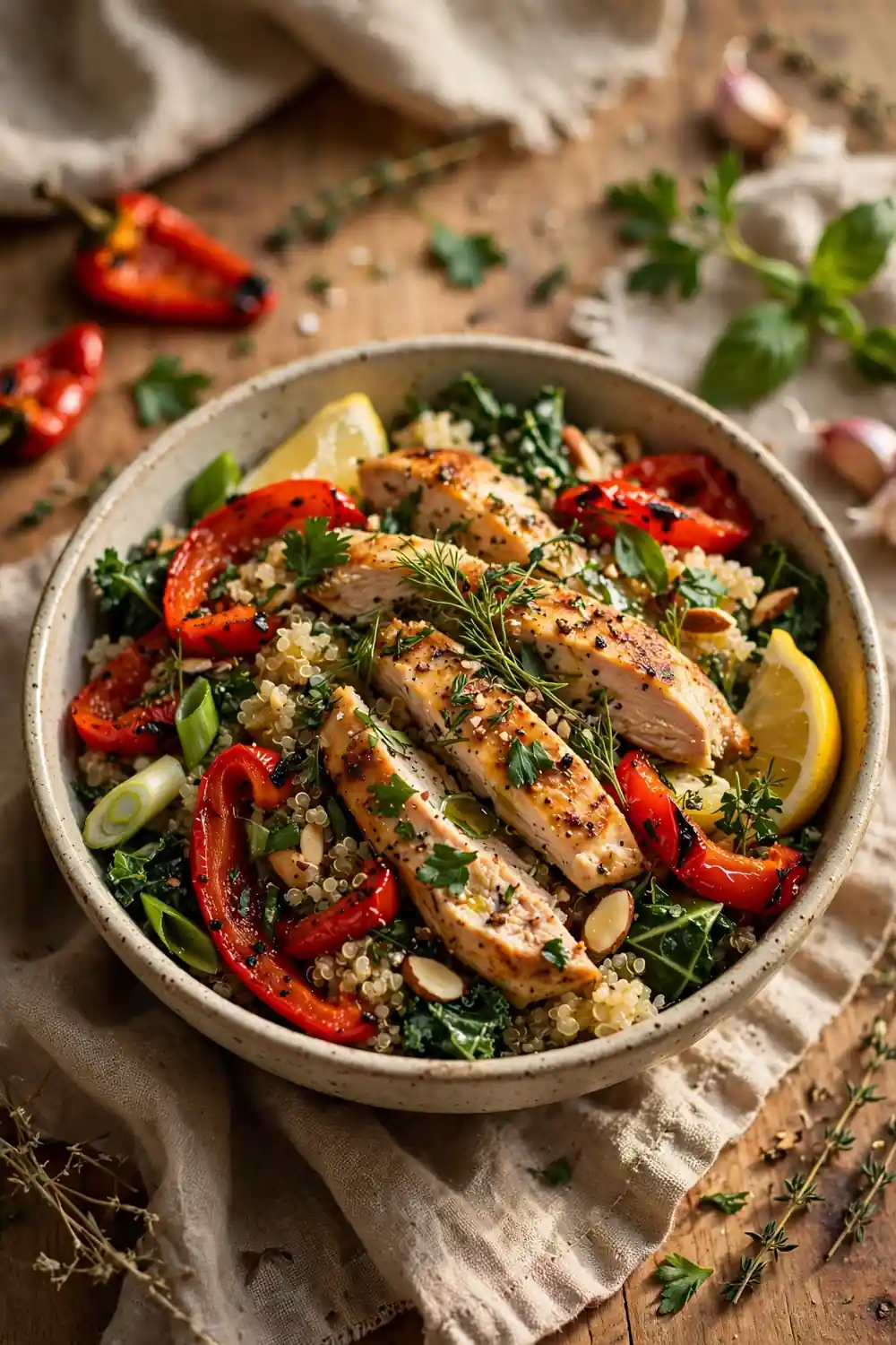 Warm salads 04