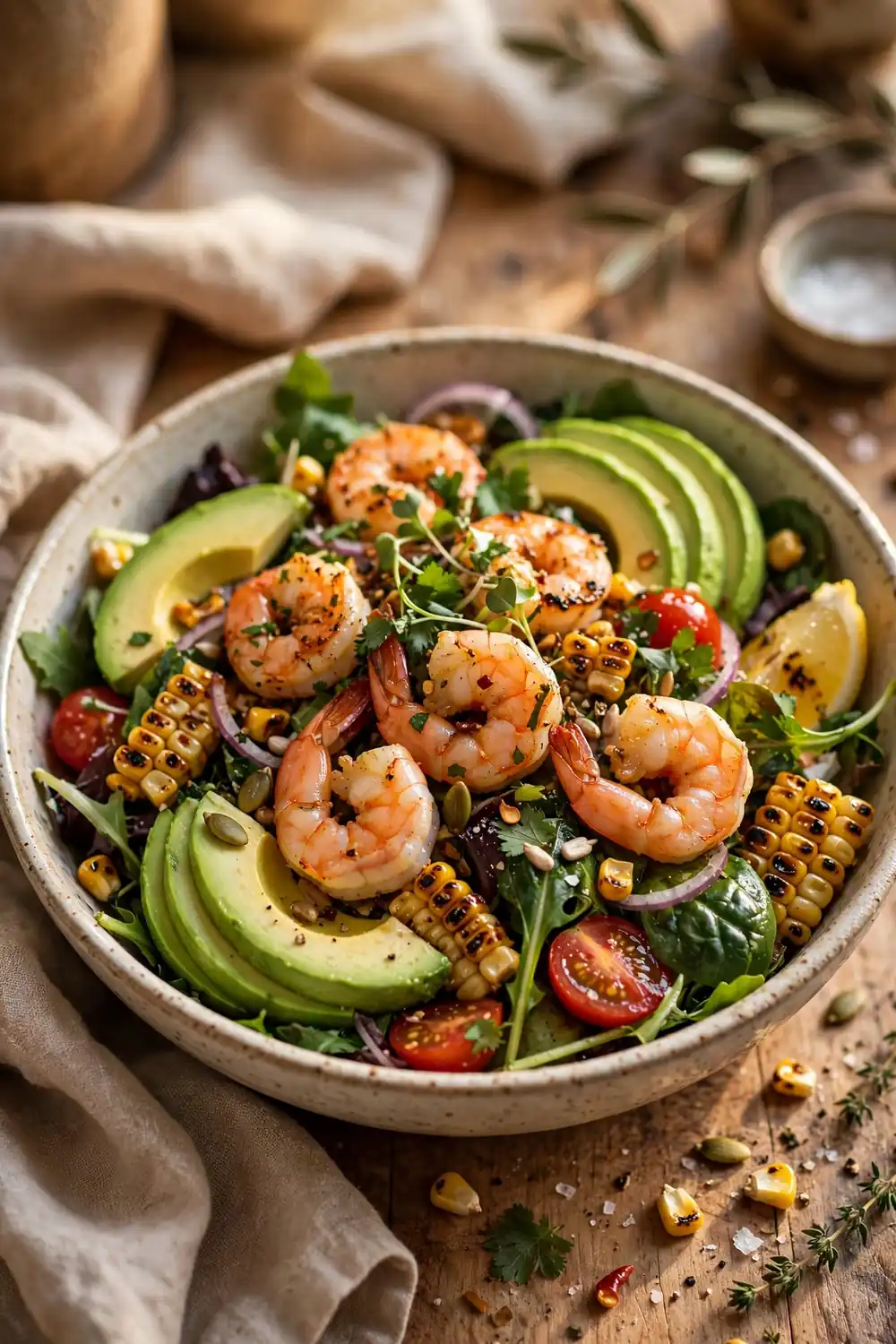 Warm salads 08
