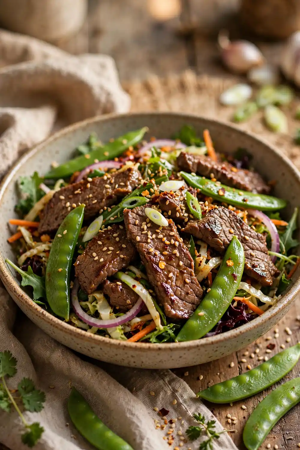 Warm salads 09
