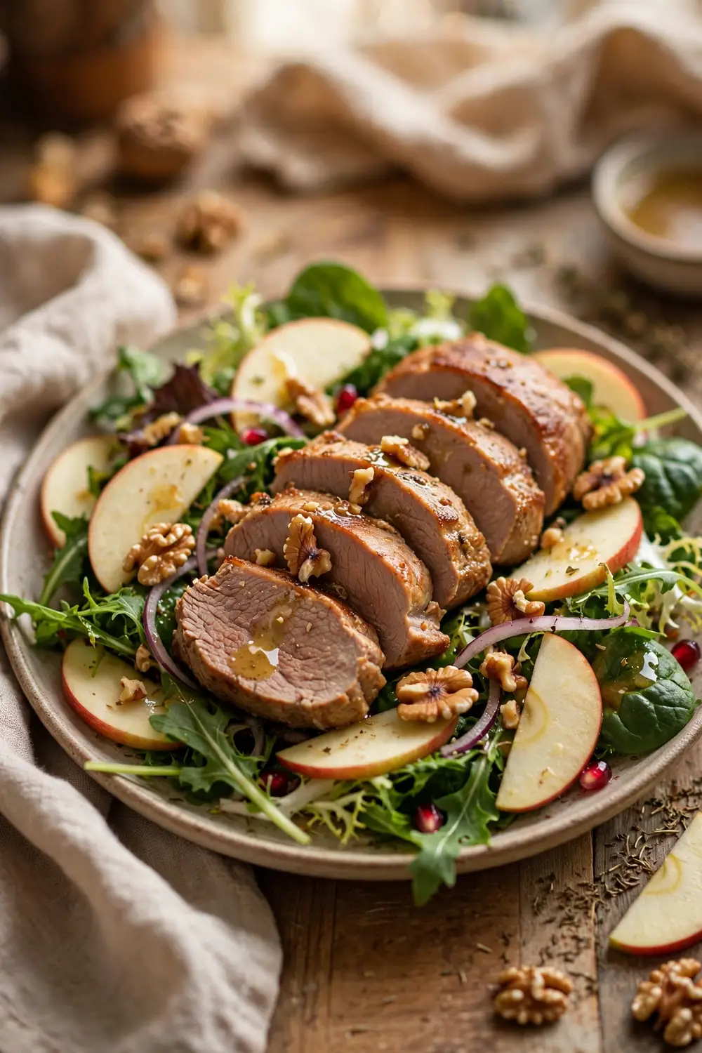 Warm salads 13