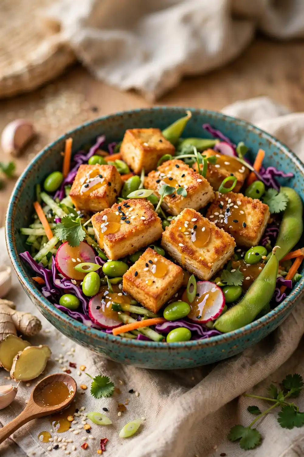 Warm salads 14