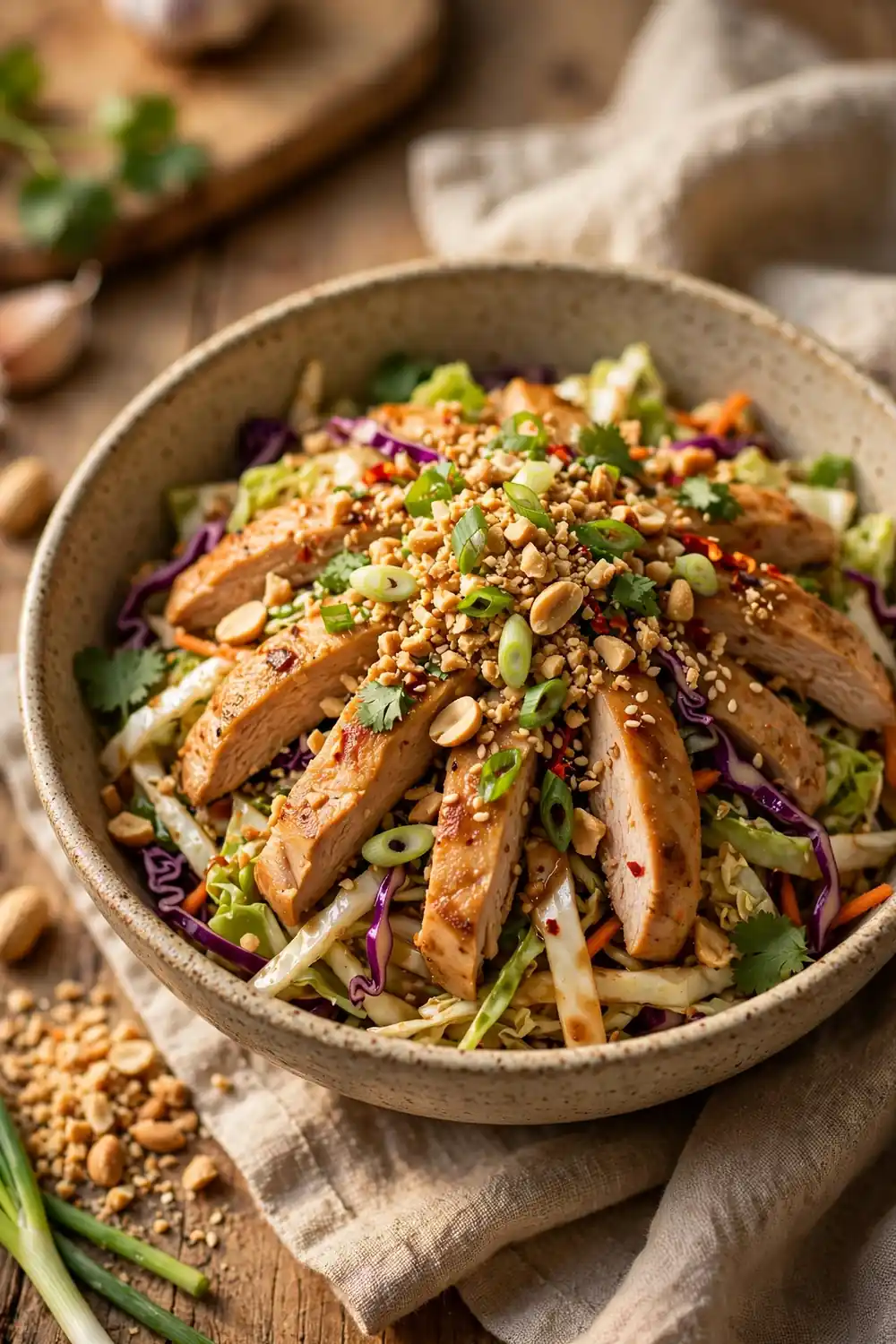 Warm salads 19