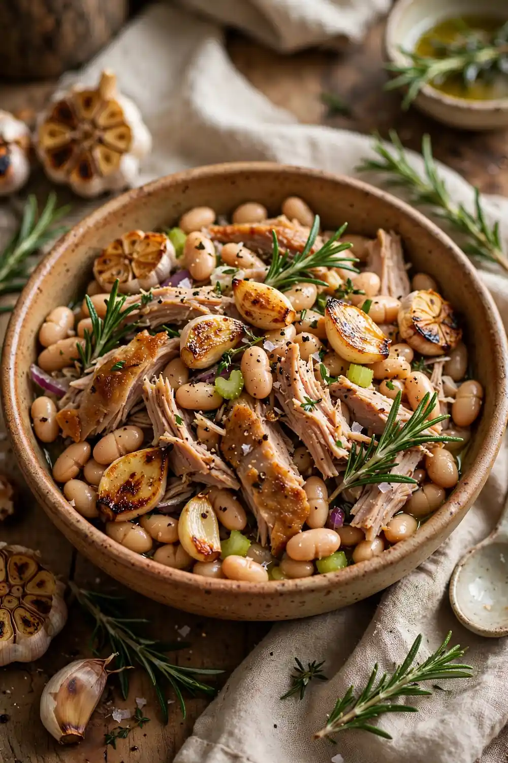 Warm salads 21