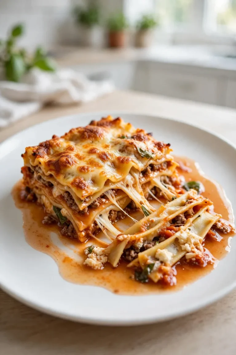 Why Is My Lasagna Watery? Easy Fix Guide
