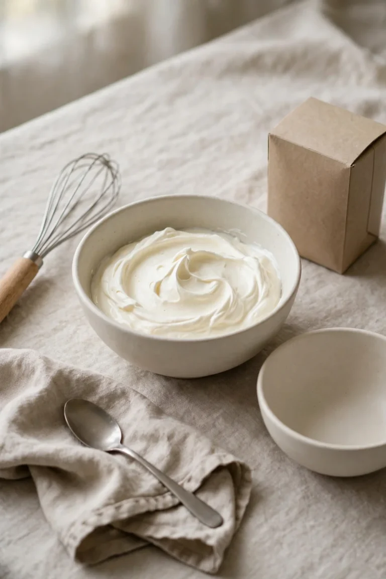Whipped cream not thickening image 01