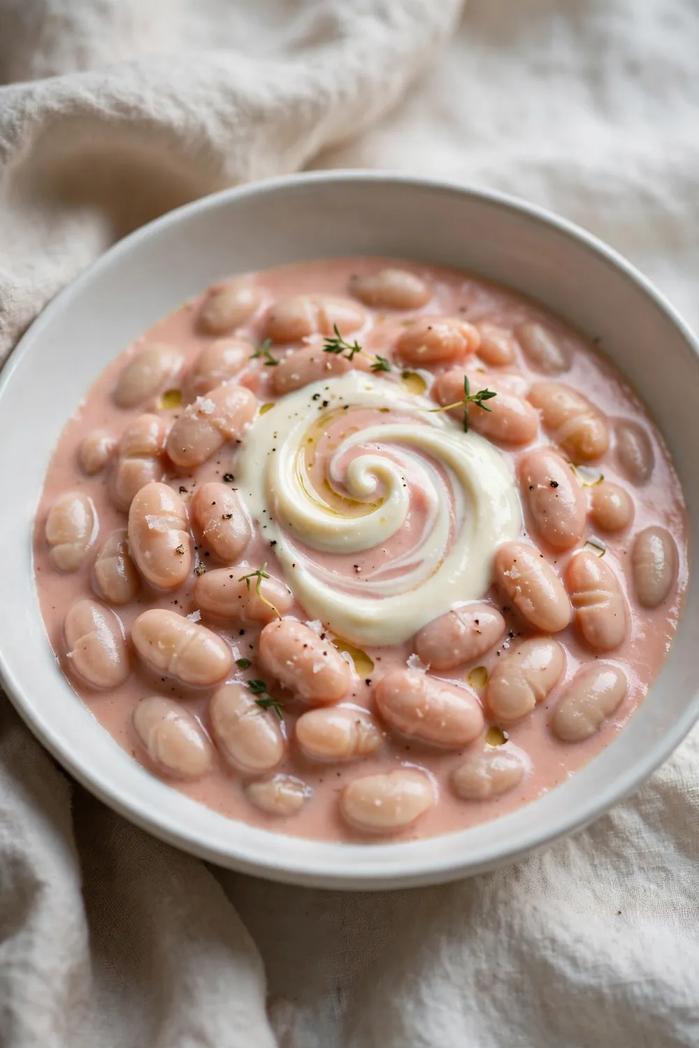 white bean tomato bake 19