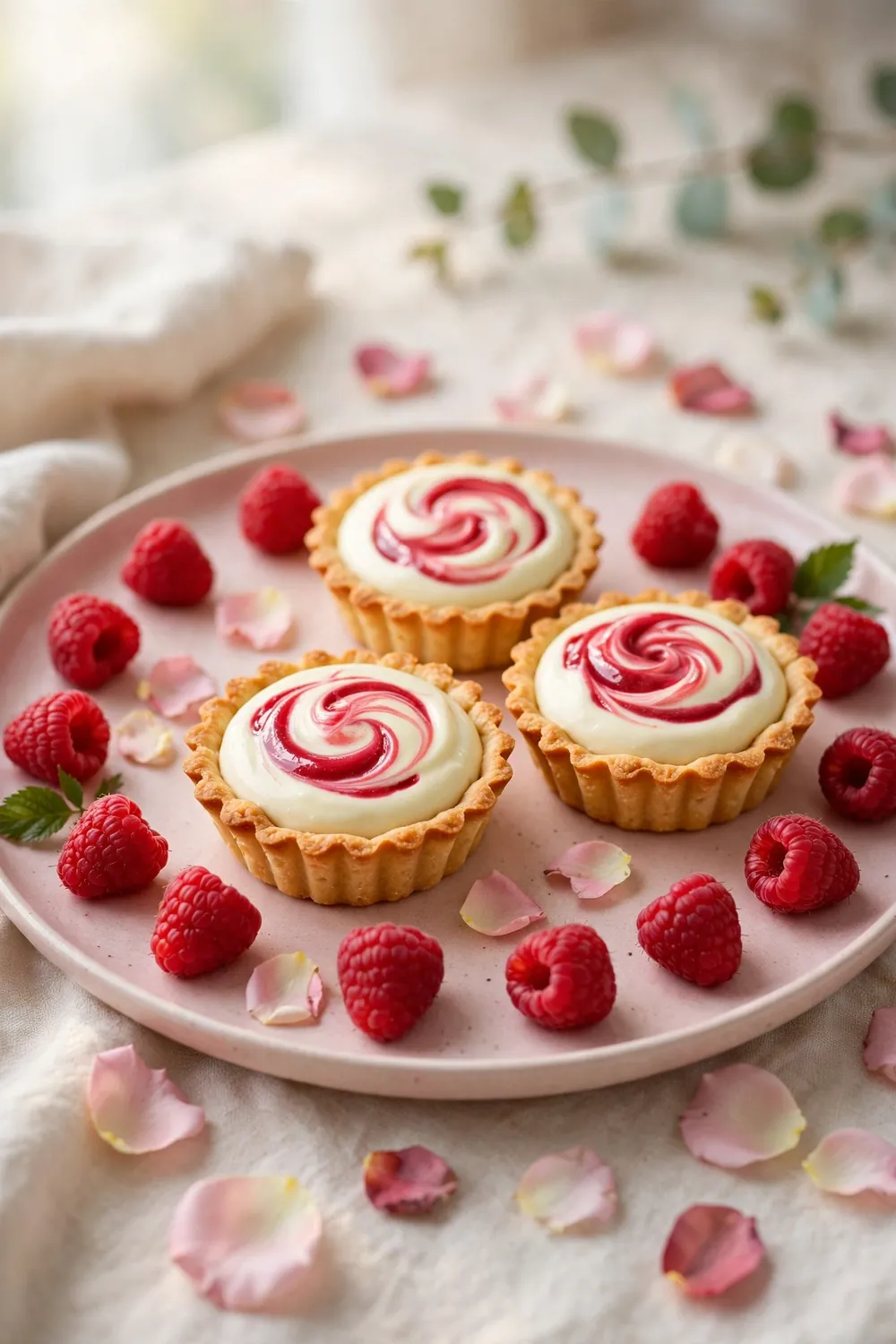 white chocolate mousse tartlets 02