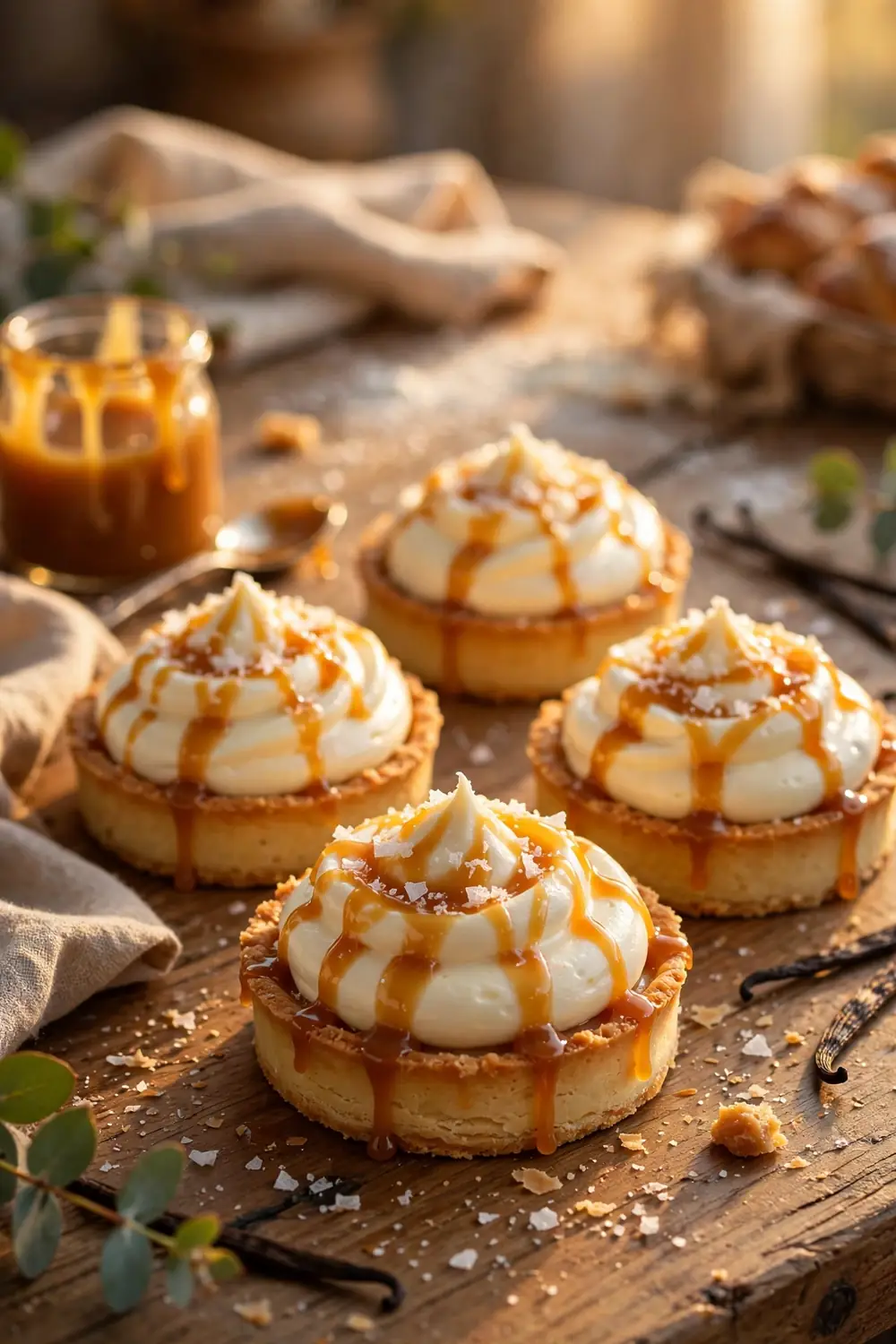 white chocolate mousse tartlets 04
