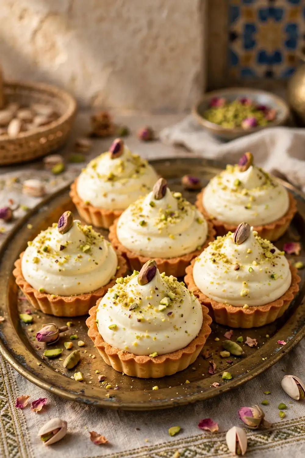white chocolate mousse tartlets 07