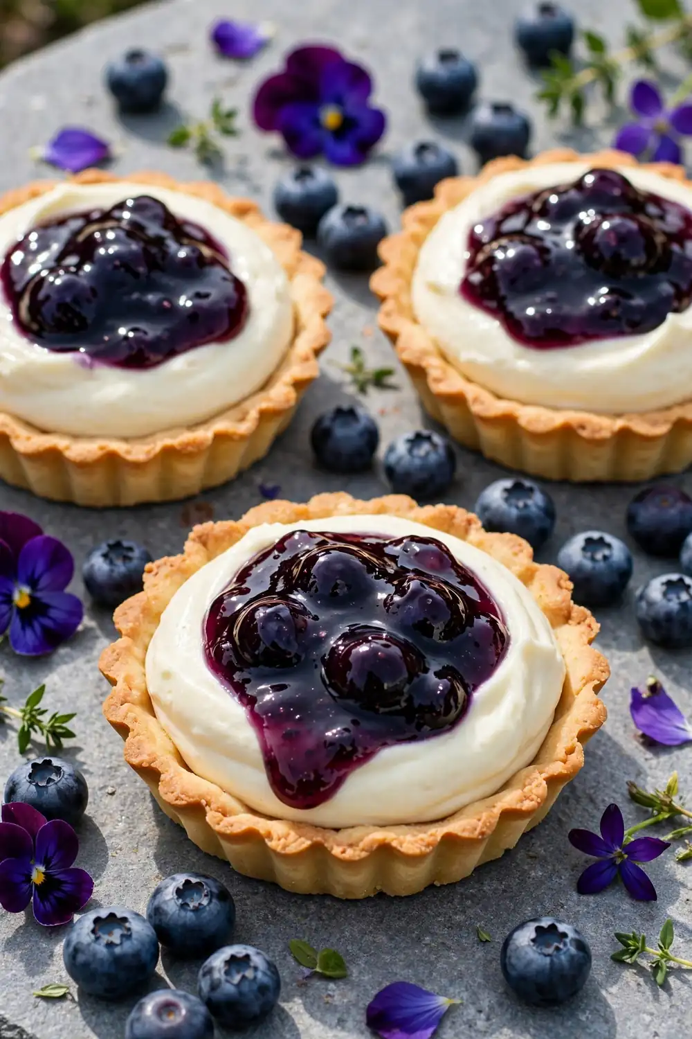 white chocolate mousse tartlets 08