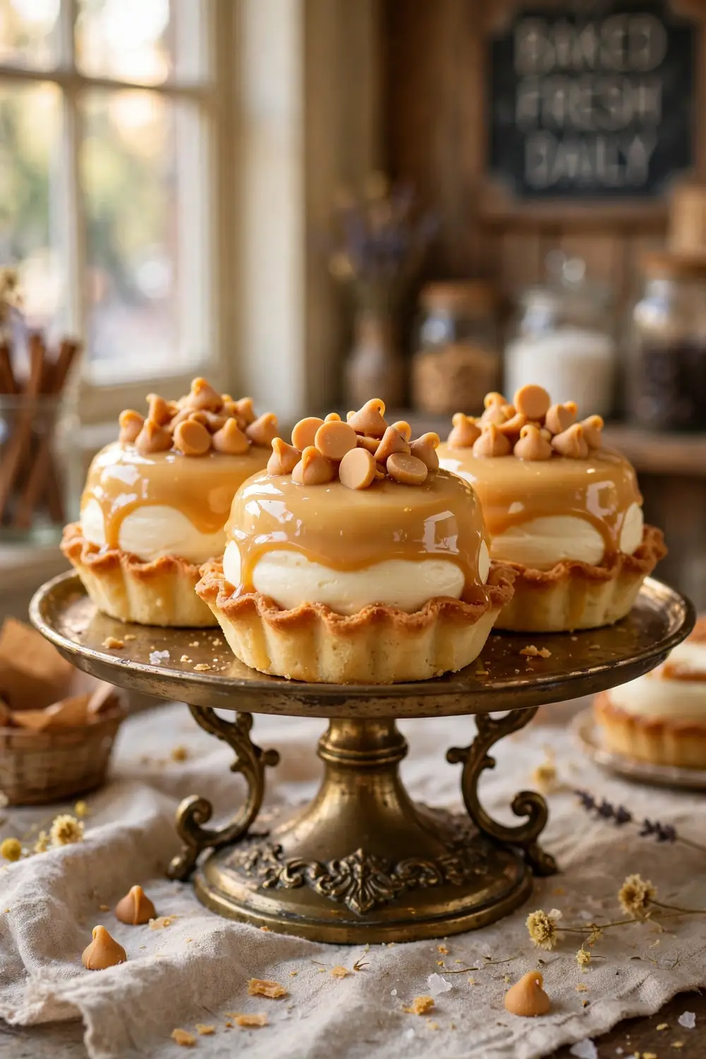 white chocolate mousse tartlets 20