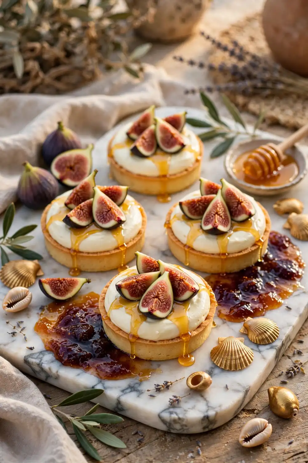 white chocolate mousse tartlets 21