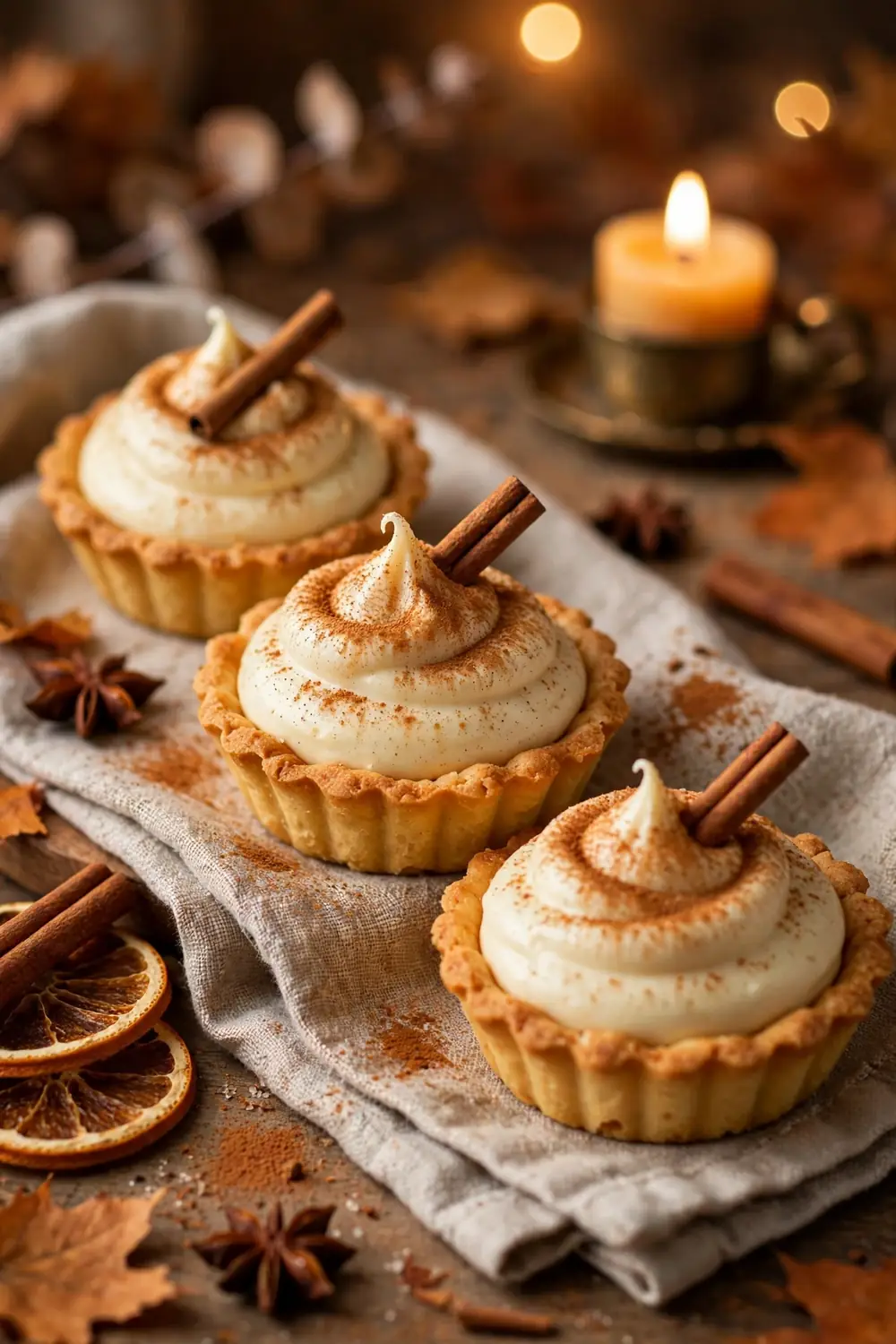 white chocolate mousse tartlets 22