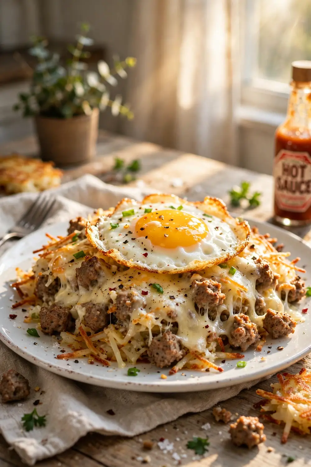 white trash casserole 07