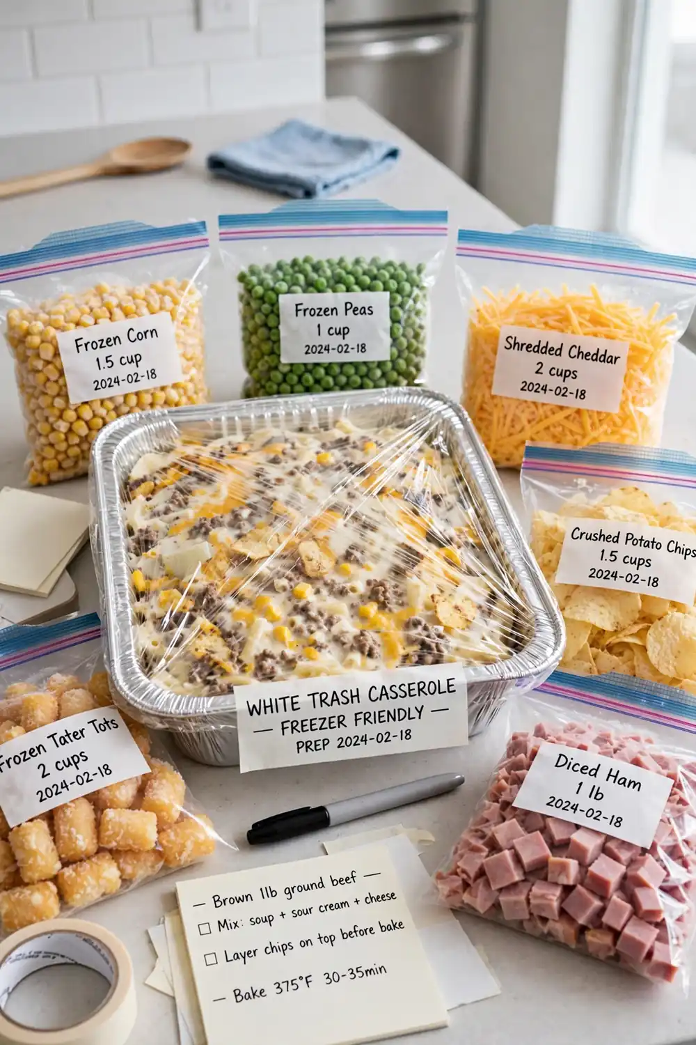 white trash casserole 12