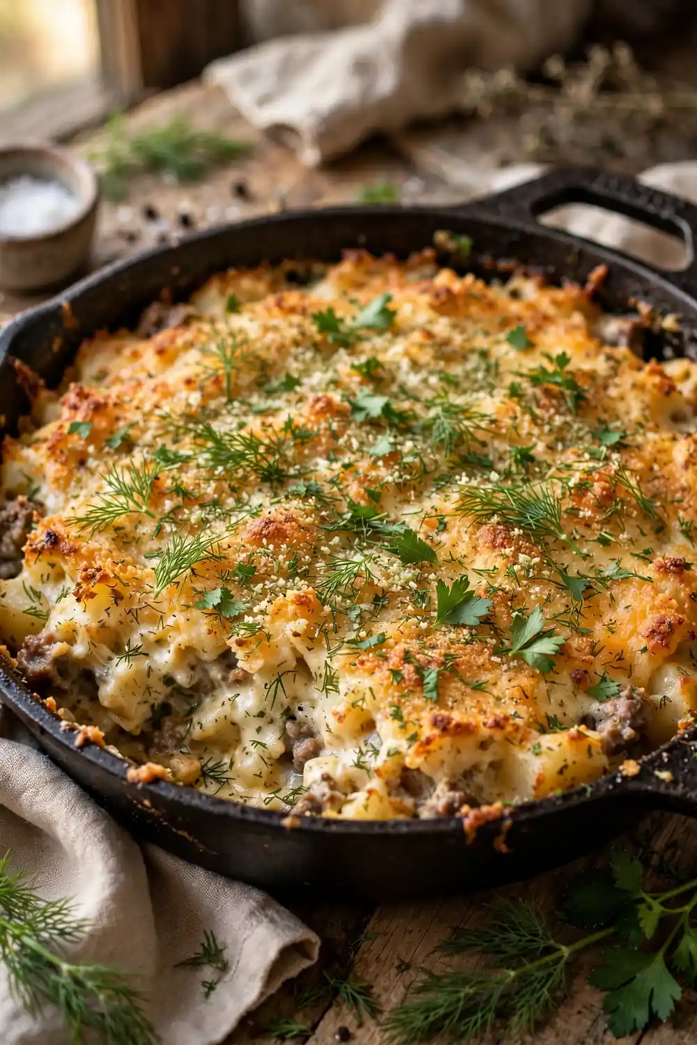 white trash casserole 17