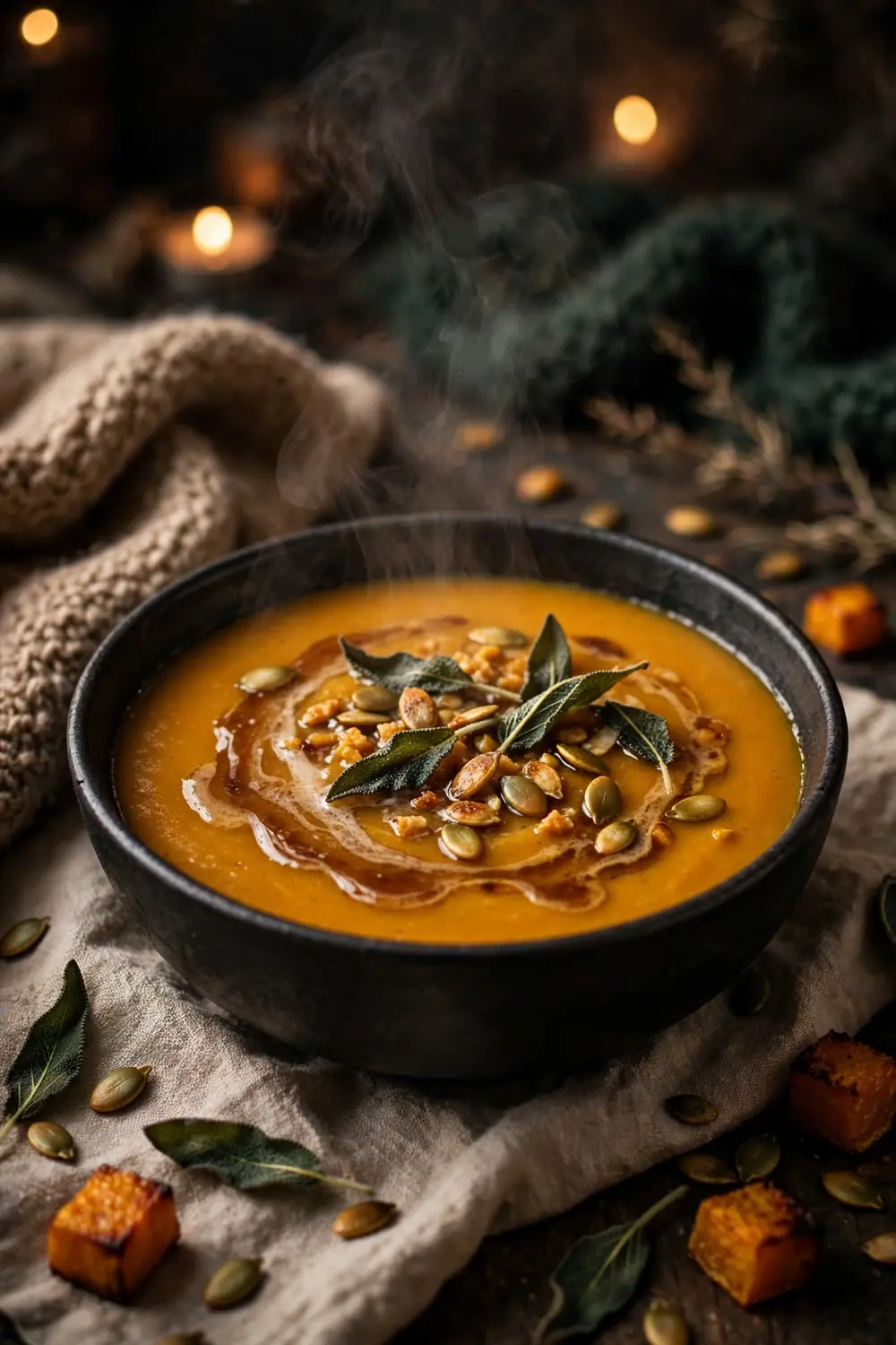 Winter soup recipes