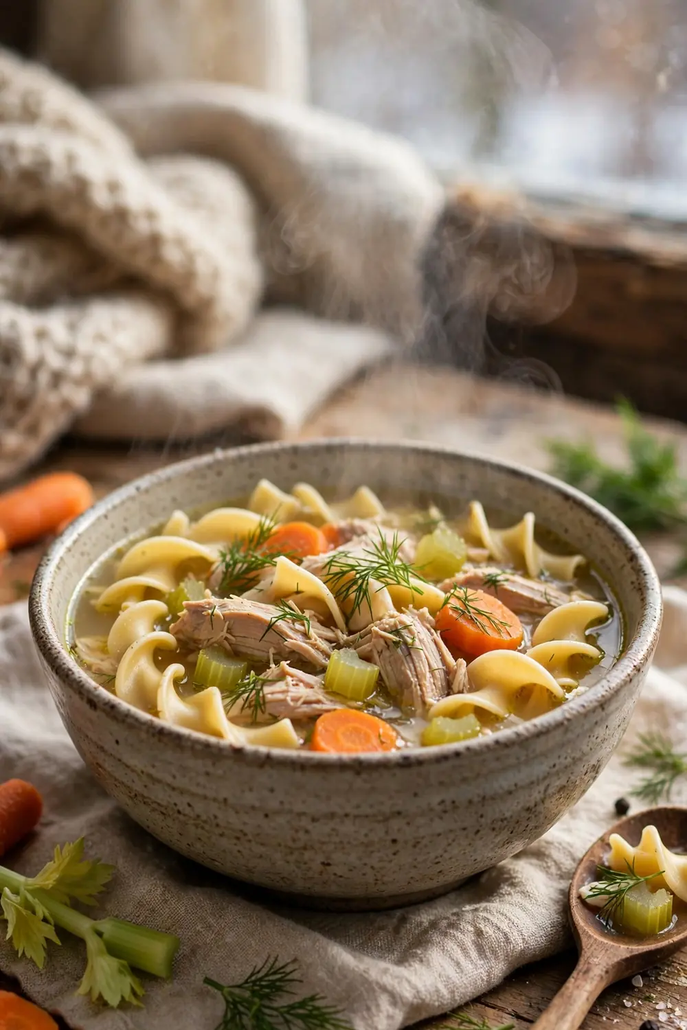 Winter soup recipes