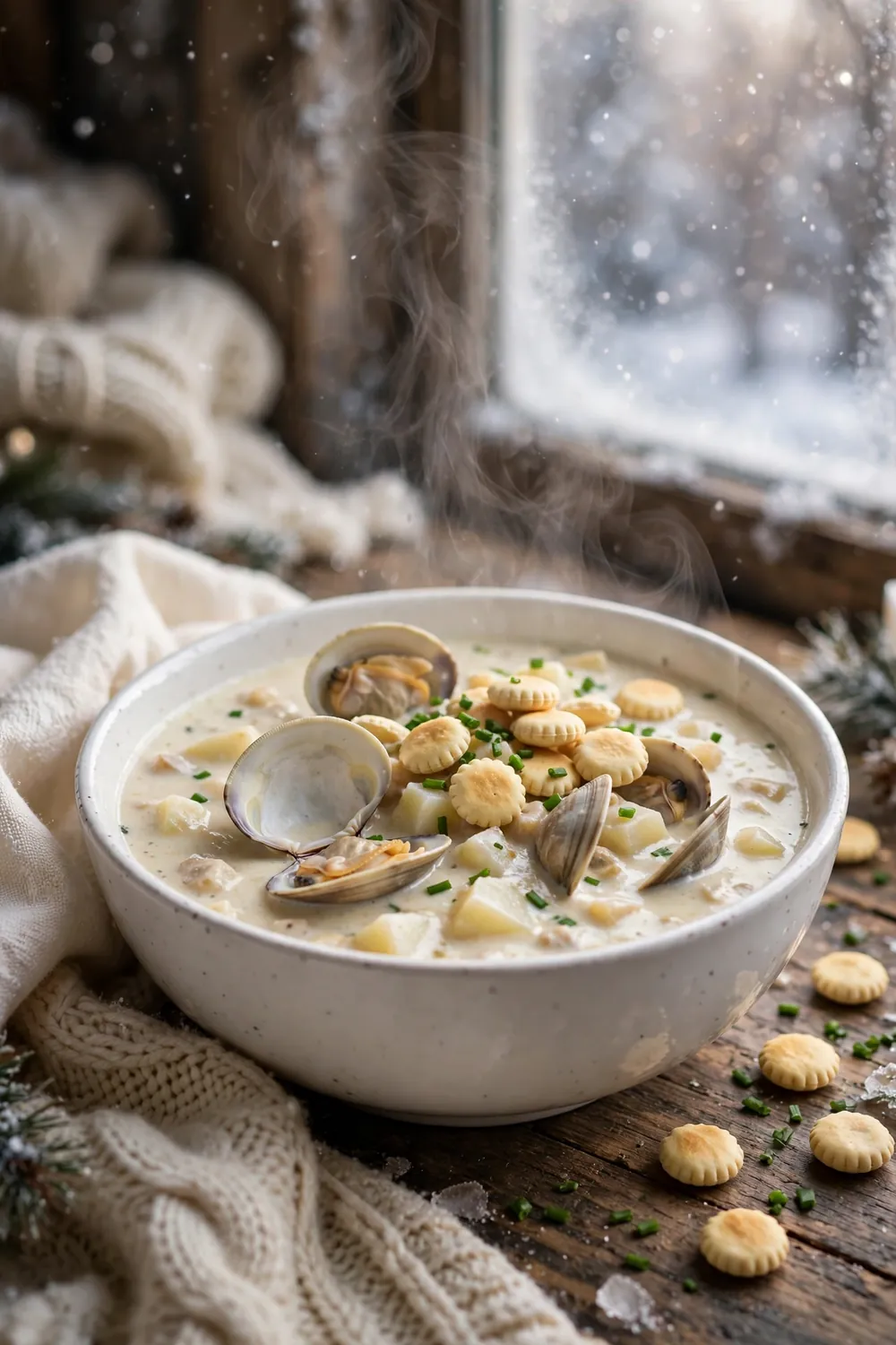 Winter soup recipes