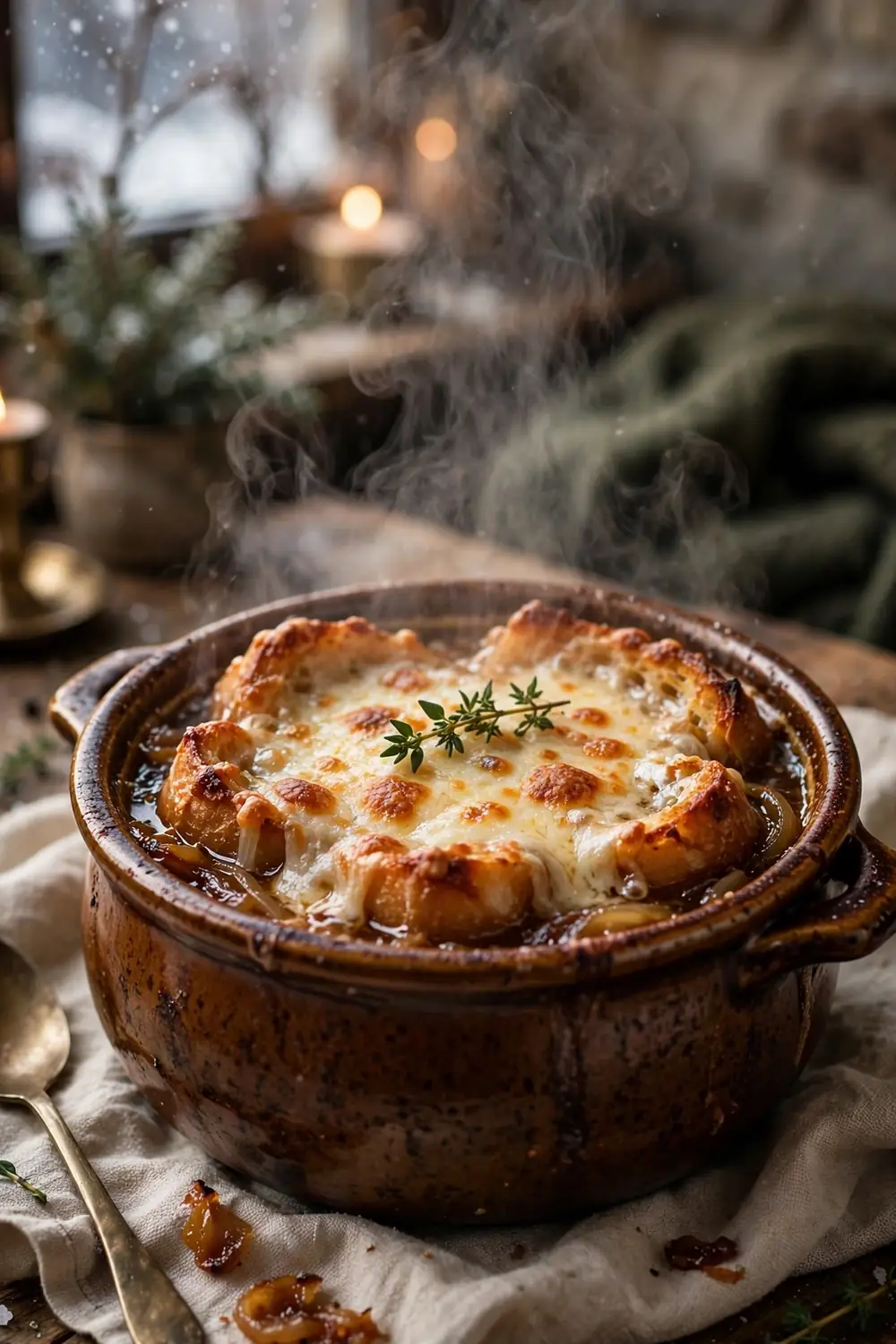 Winter soup recipes