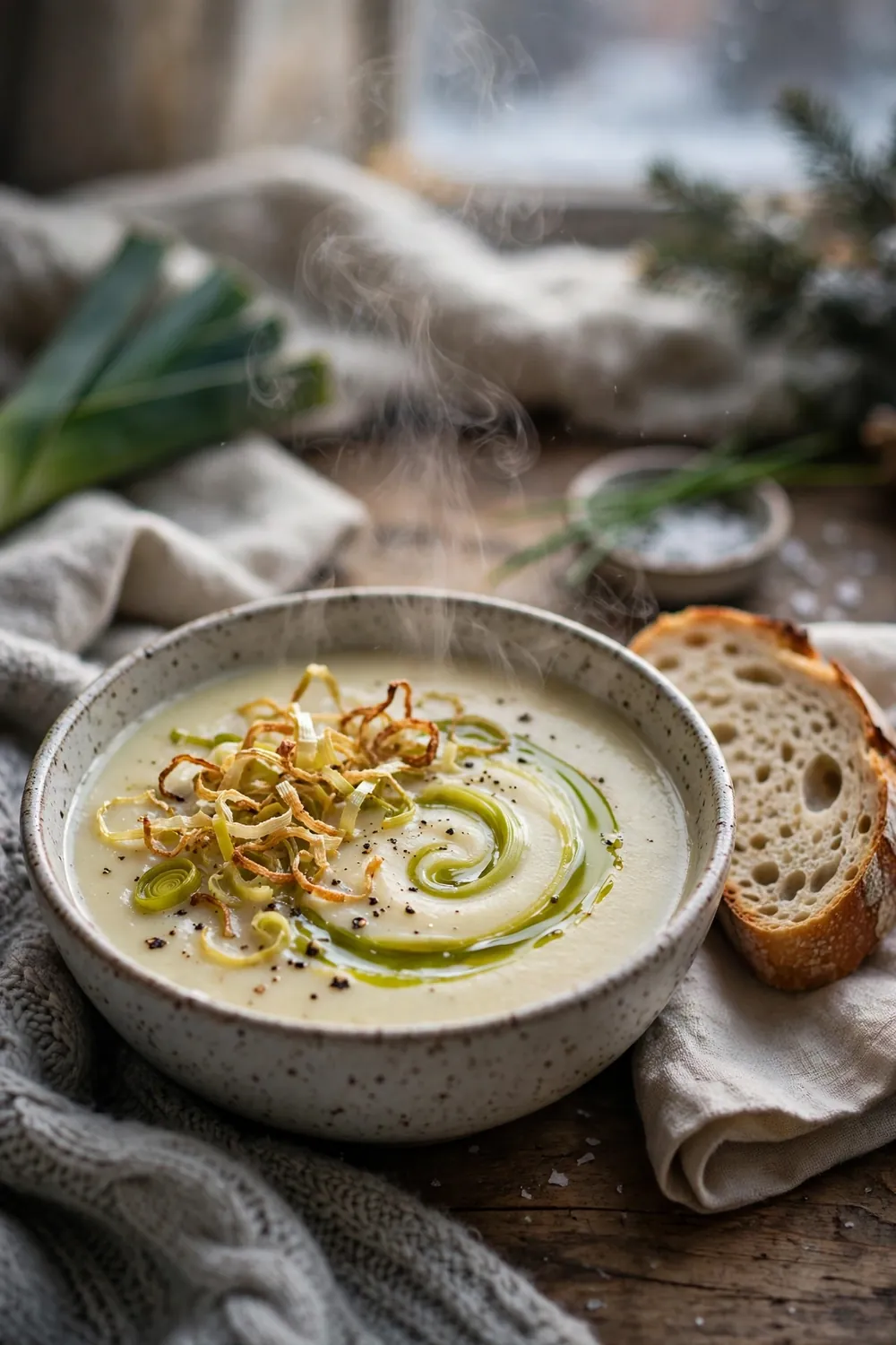 Winter soup recipes