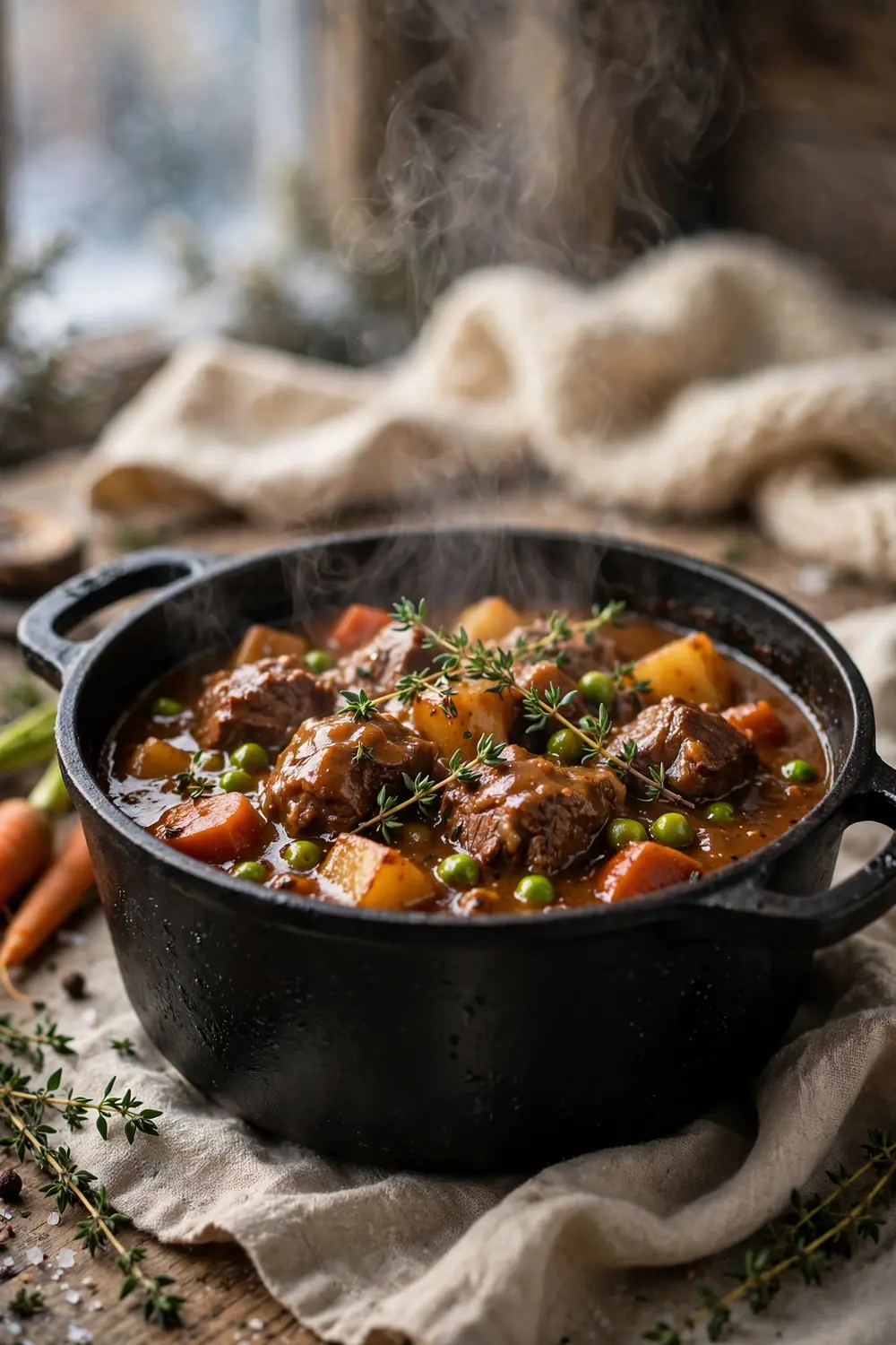 Winter soup recipes