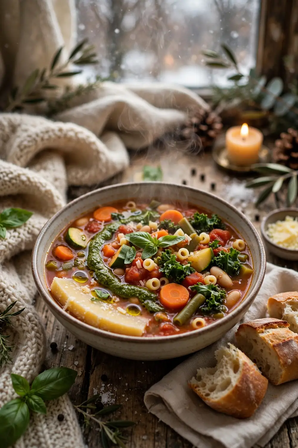 Winter soup recipes