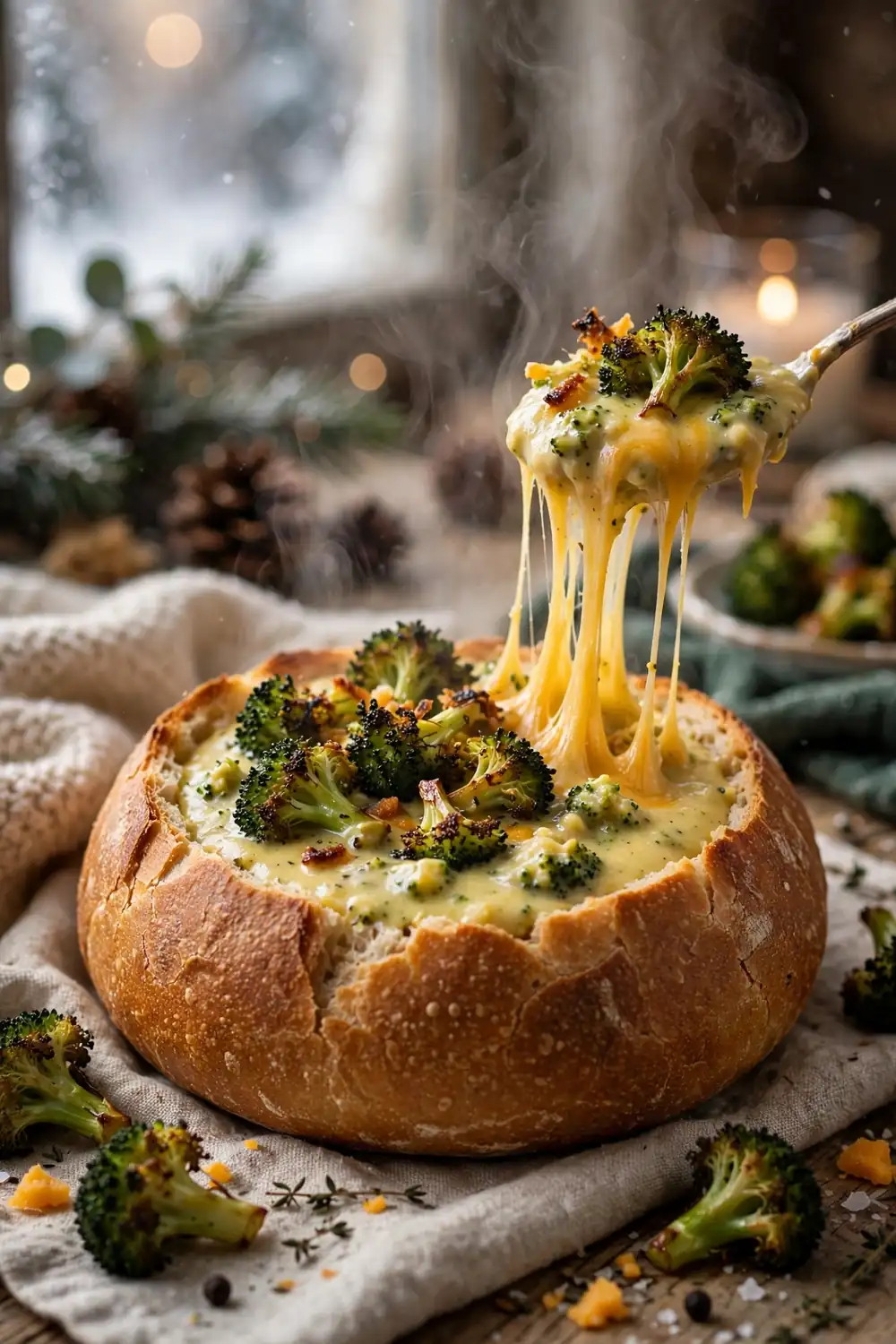 Winter soup recipes