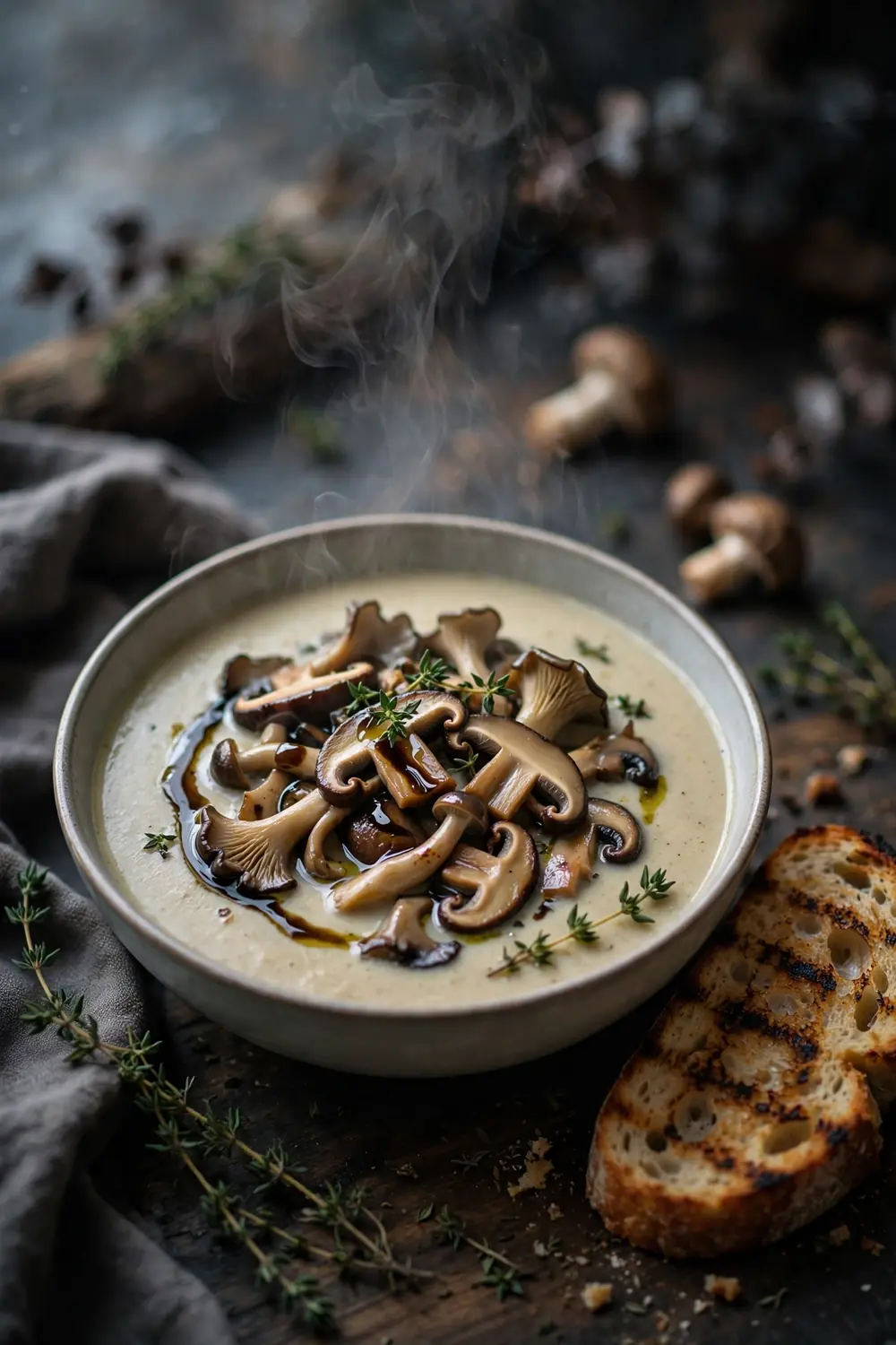 Winter soup recipes