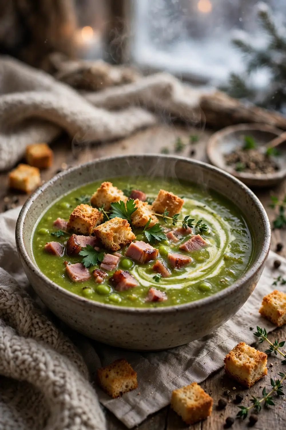 Winter soup recipes