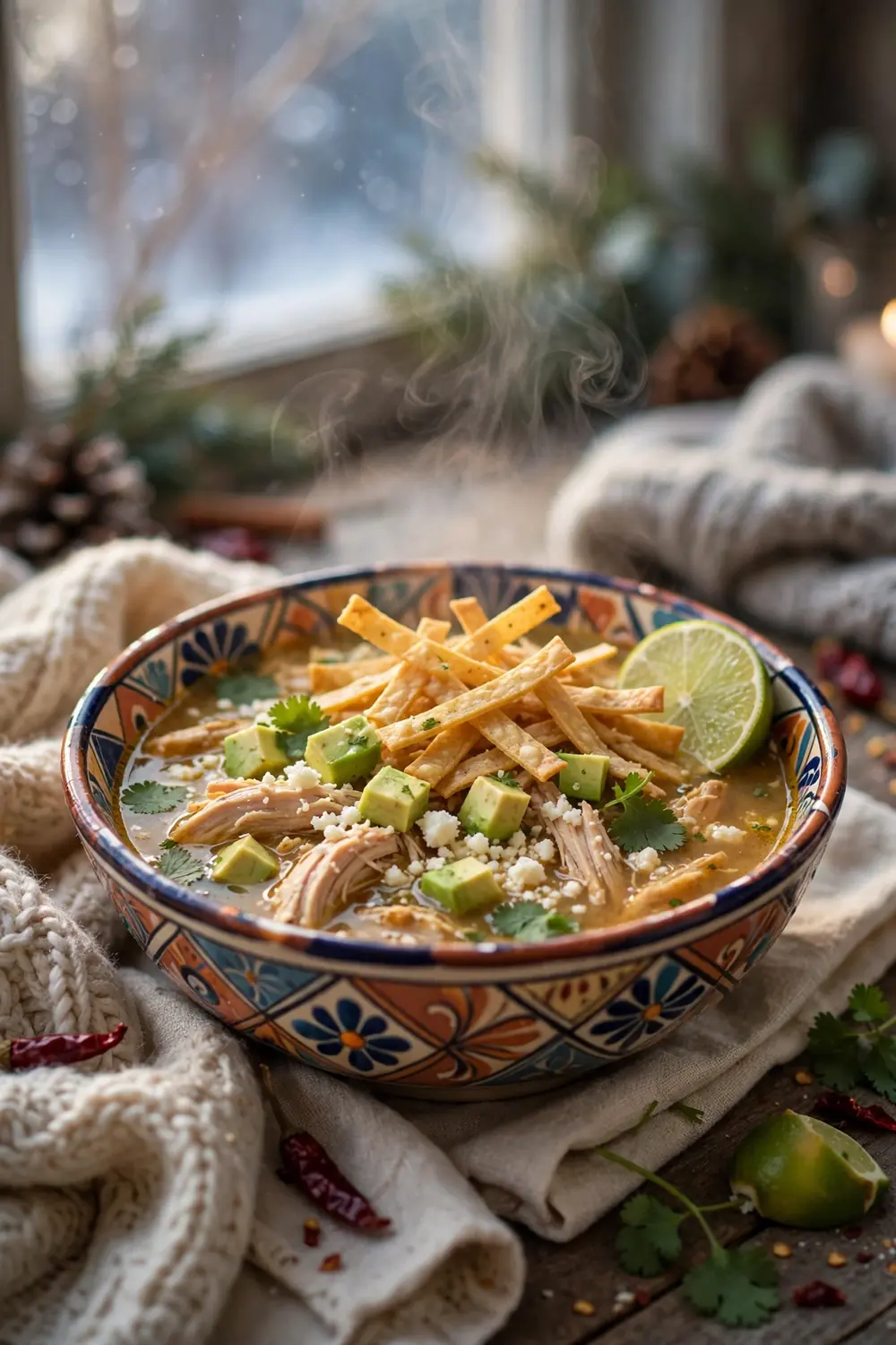 Winter soup recipes