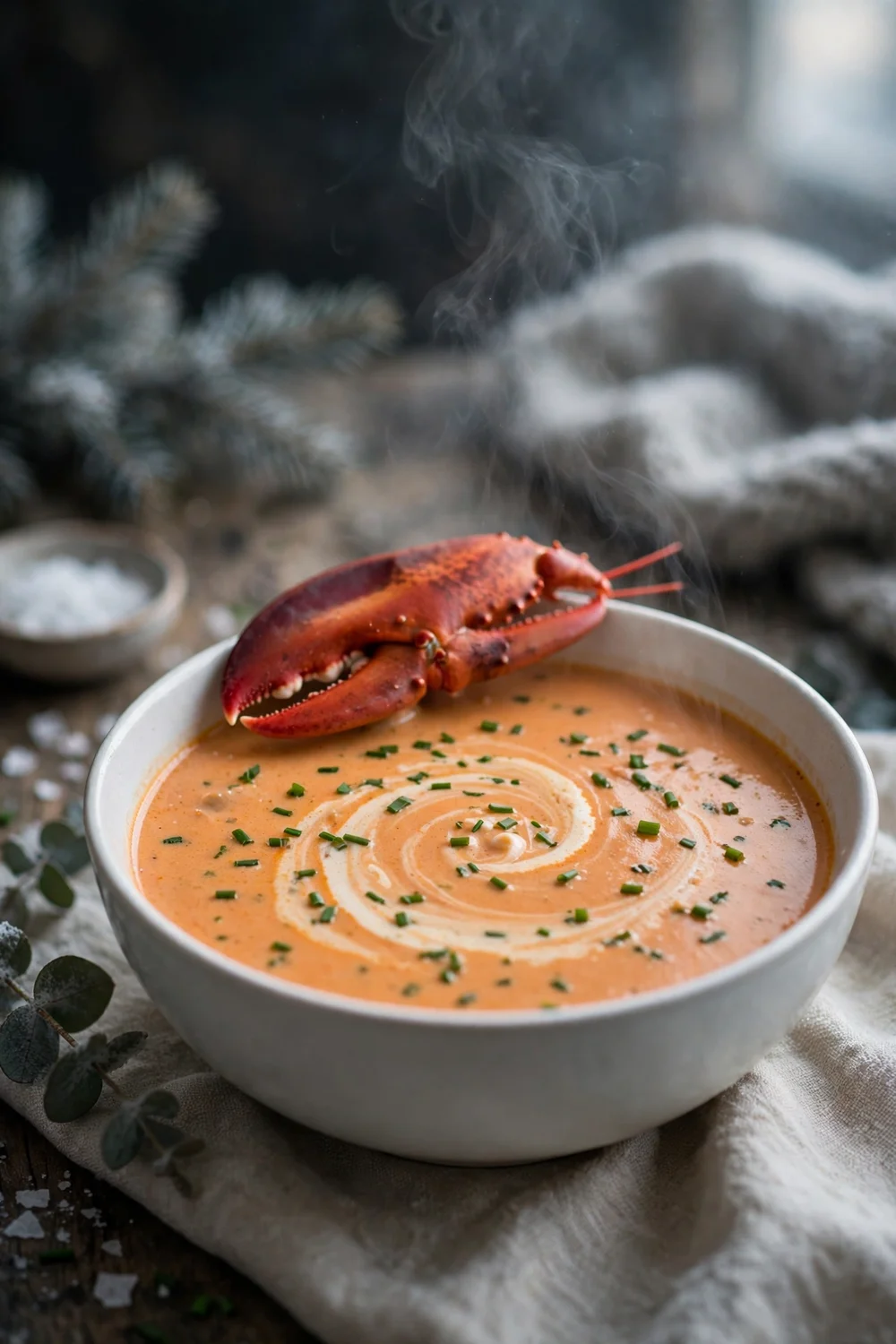 Winter soup recipes